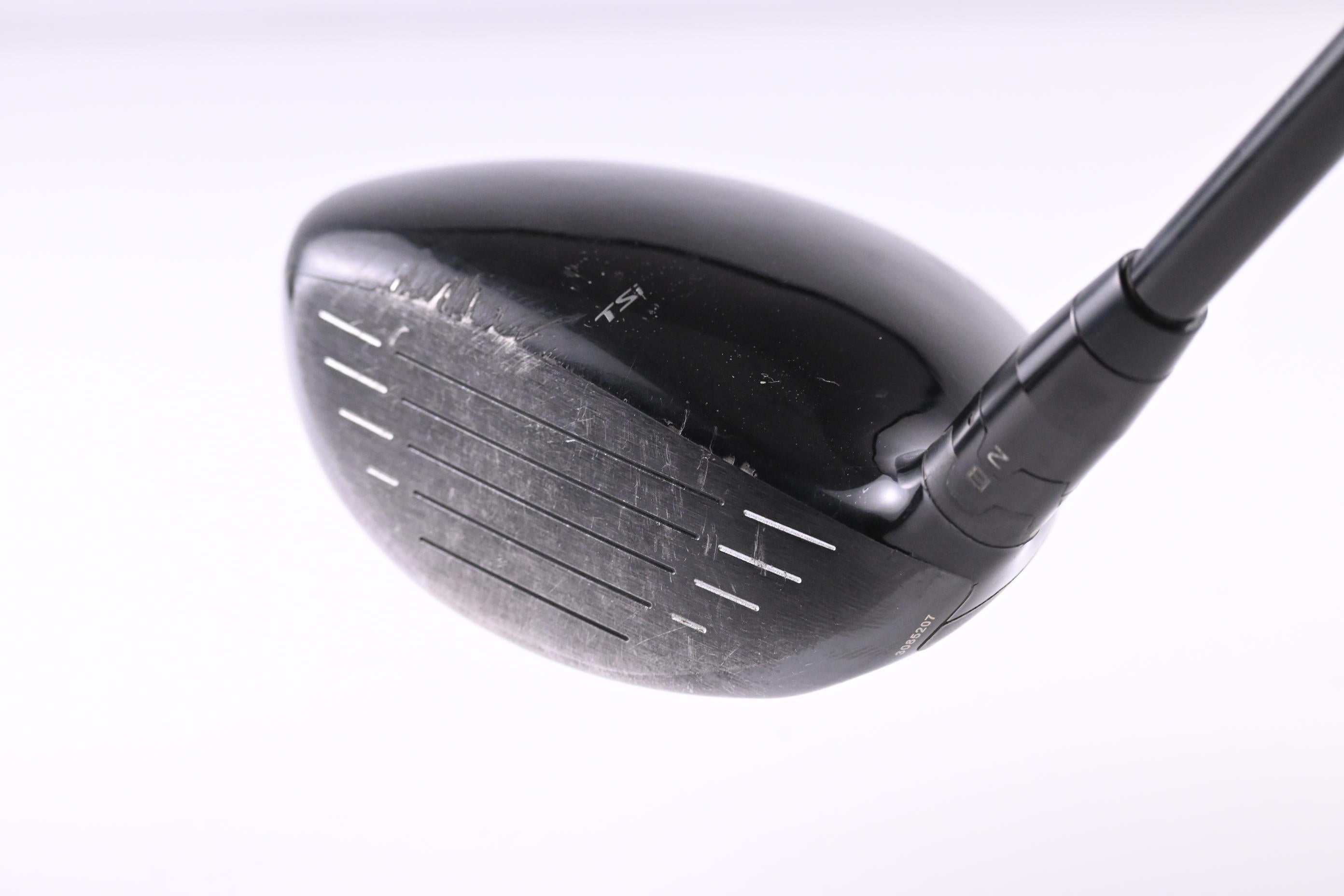 Titleist TSi2 #3 Wood / 15 Degree / Stiff Flex Tensei AV Raw Blue 65 Shaft