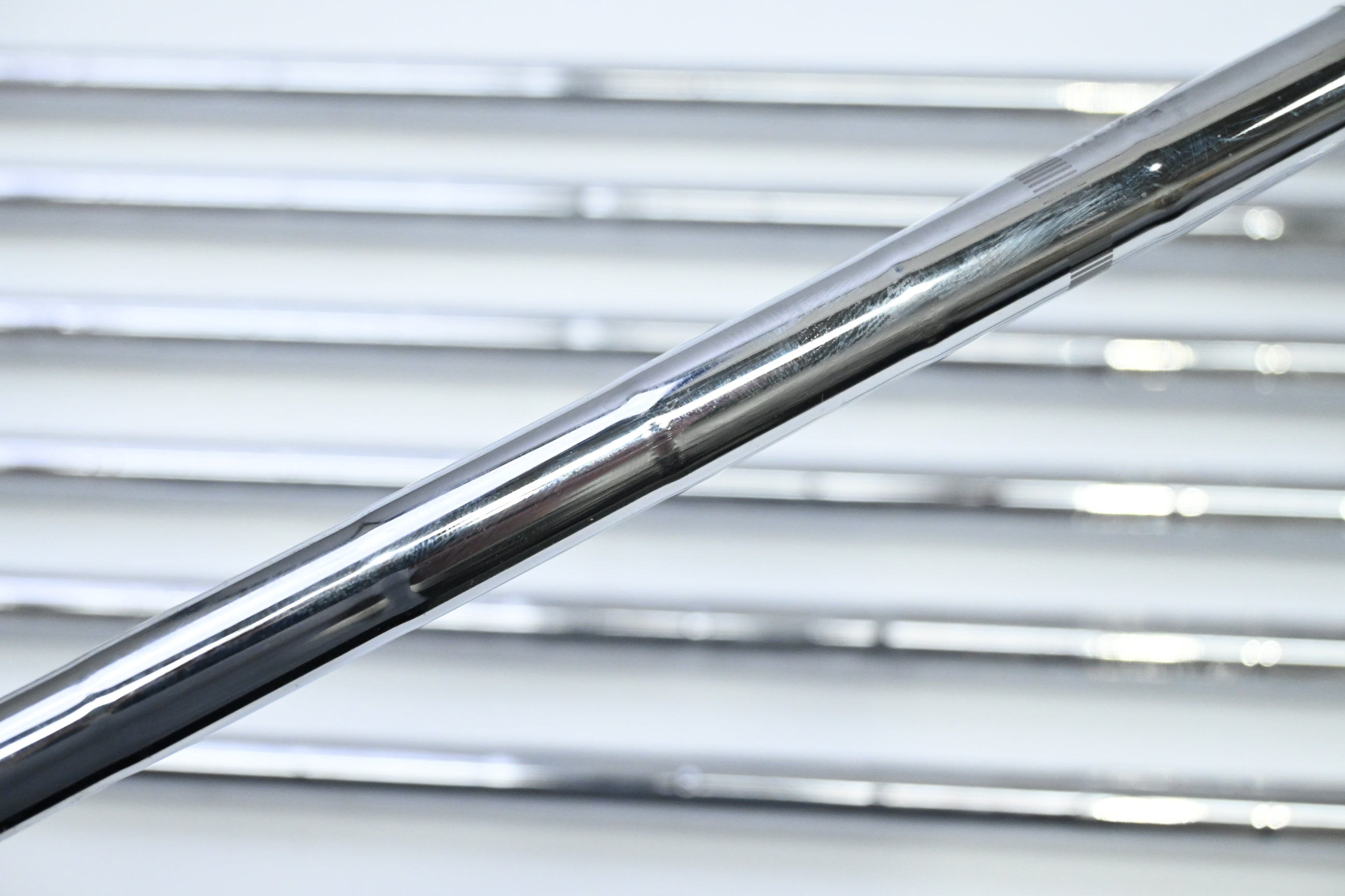 Cobra SZ Irons / 5-PW+SW / Regular Flex NS Pro 1030H Shafts