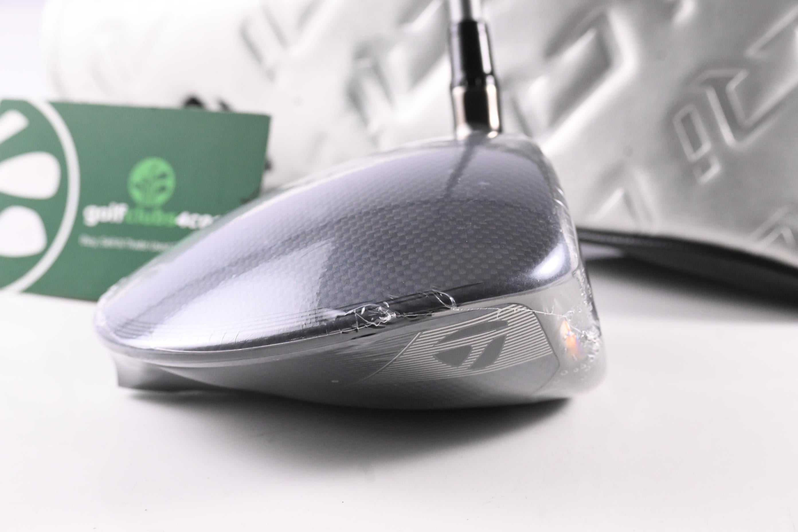 Taylormade Qi35 Max Driver / 12 Degree / Regular Flex AirSpeeder 50 Shaft