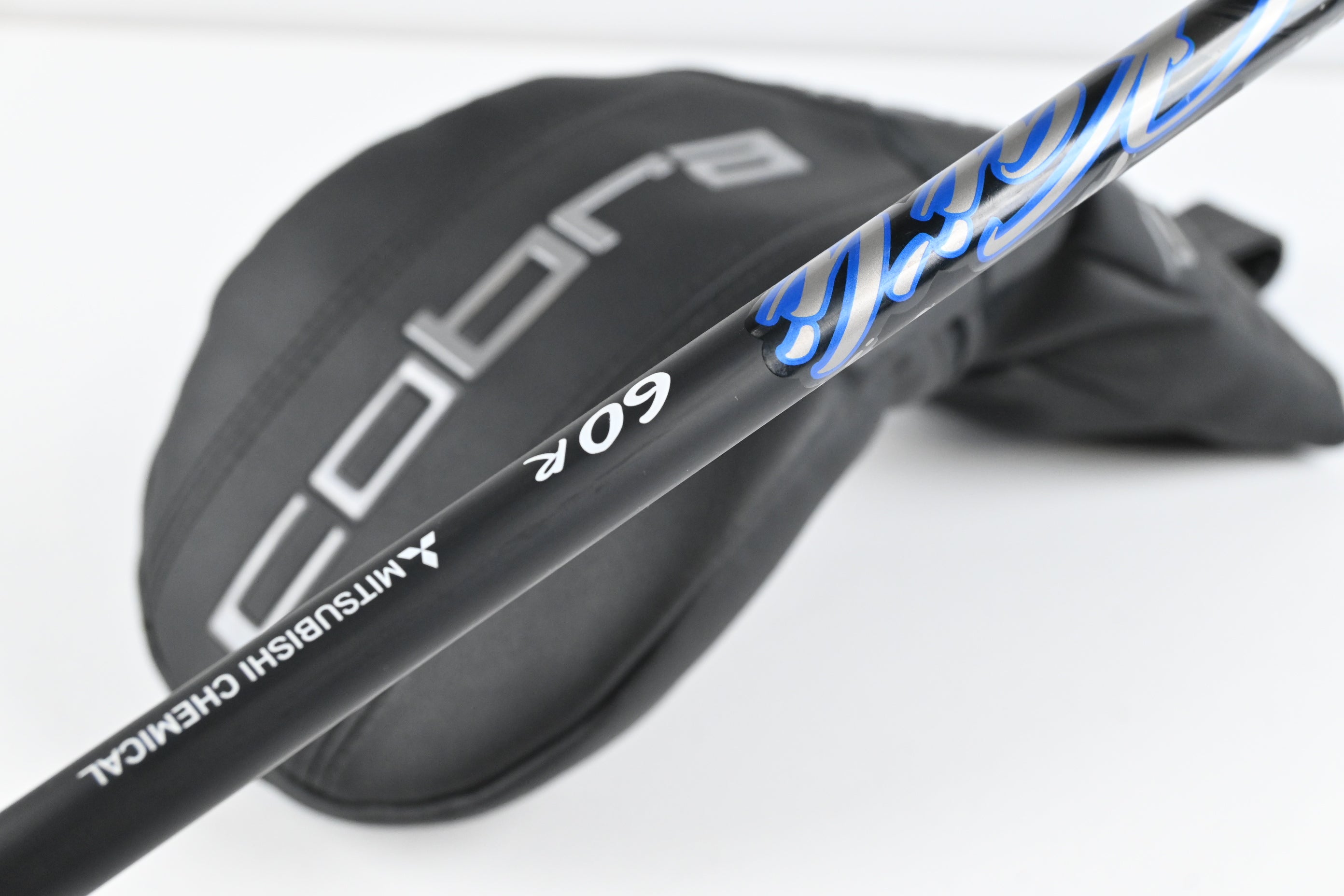 Cobra DS-Adapt X Driver / 9 Degree / Regular Flex Kai'li Dark Waves Blue 60 Shaft