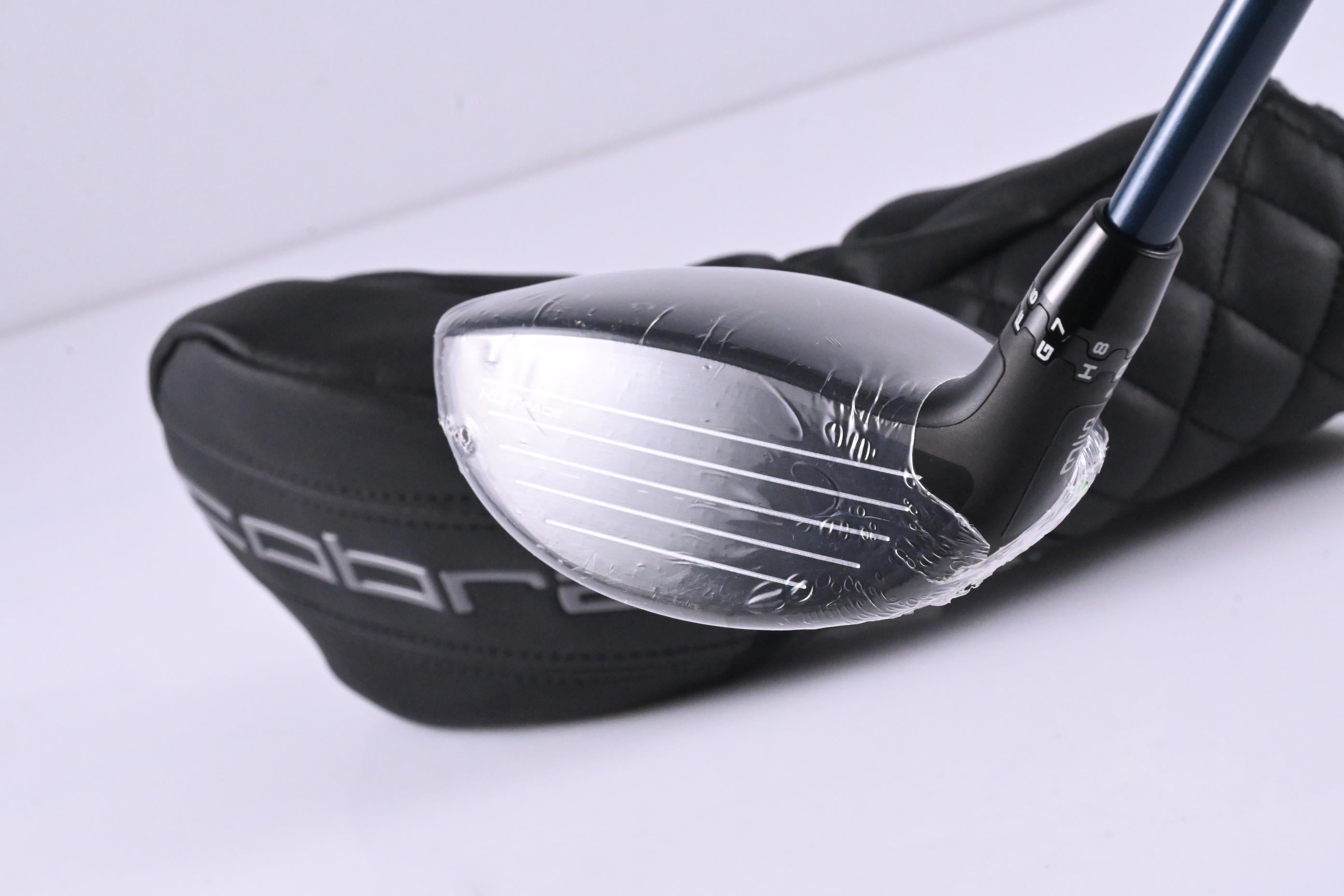 Cobra DS-Adapt X #3 Wood / 15 Degree / Regular Flex Denali Blue 60 Shaft