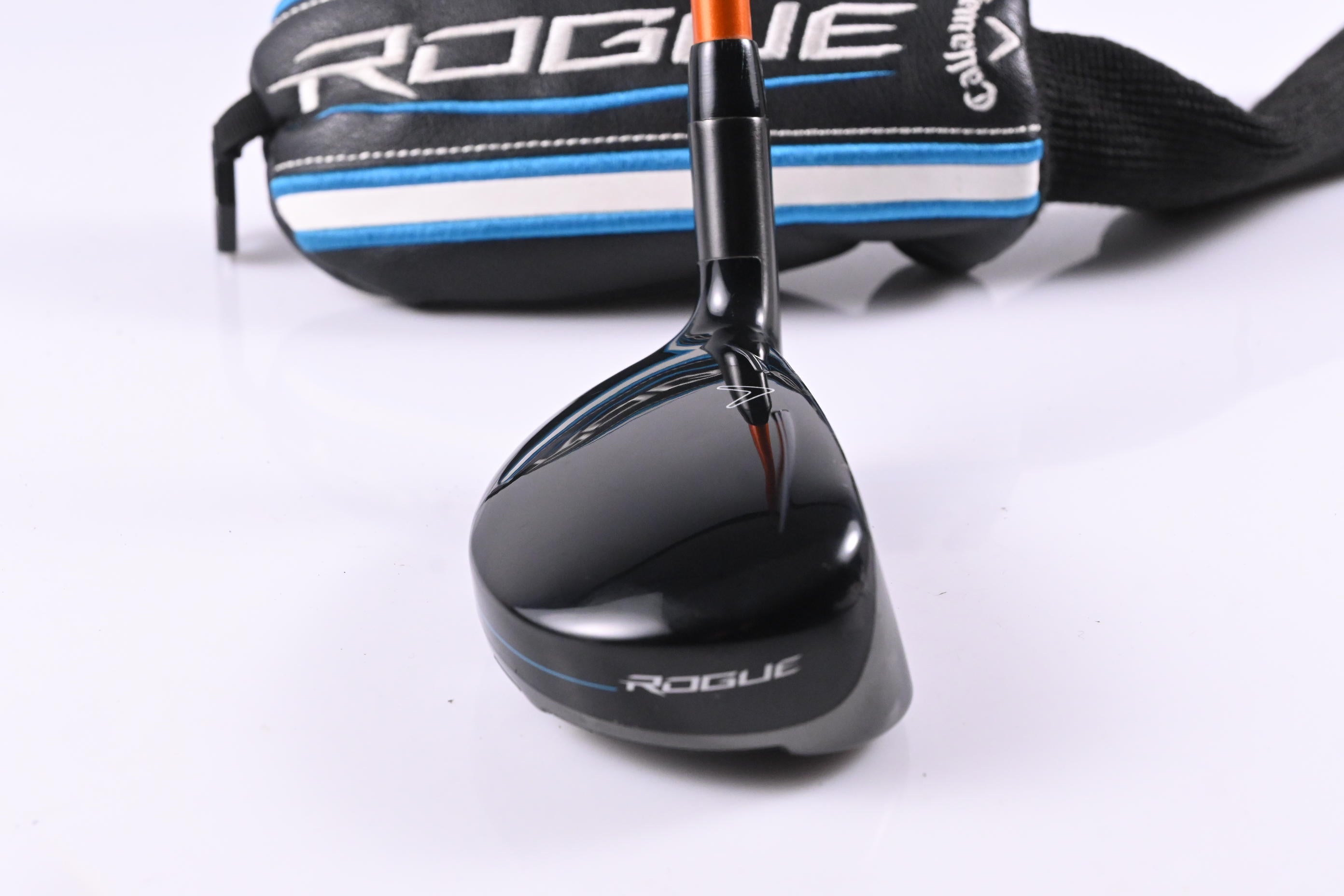 Callaway Rogue #2 Hybrid / 17 Degree / X-Flex Tour AD DI-85 Shaft