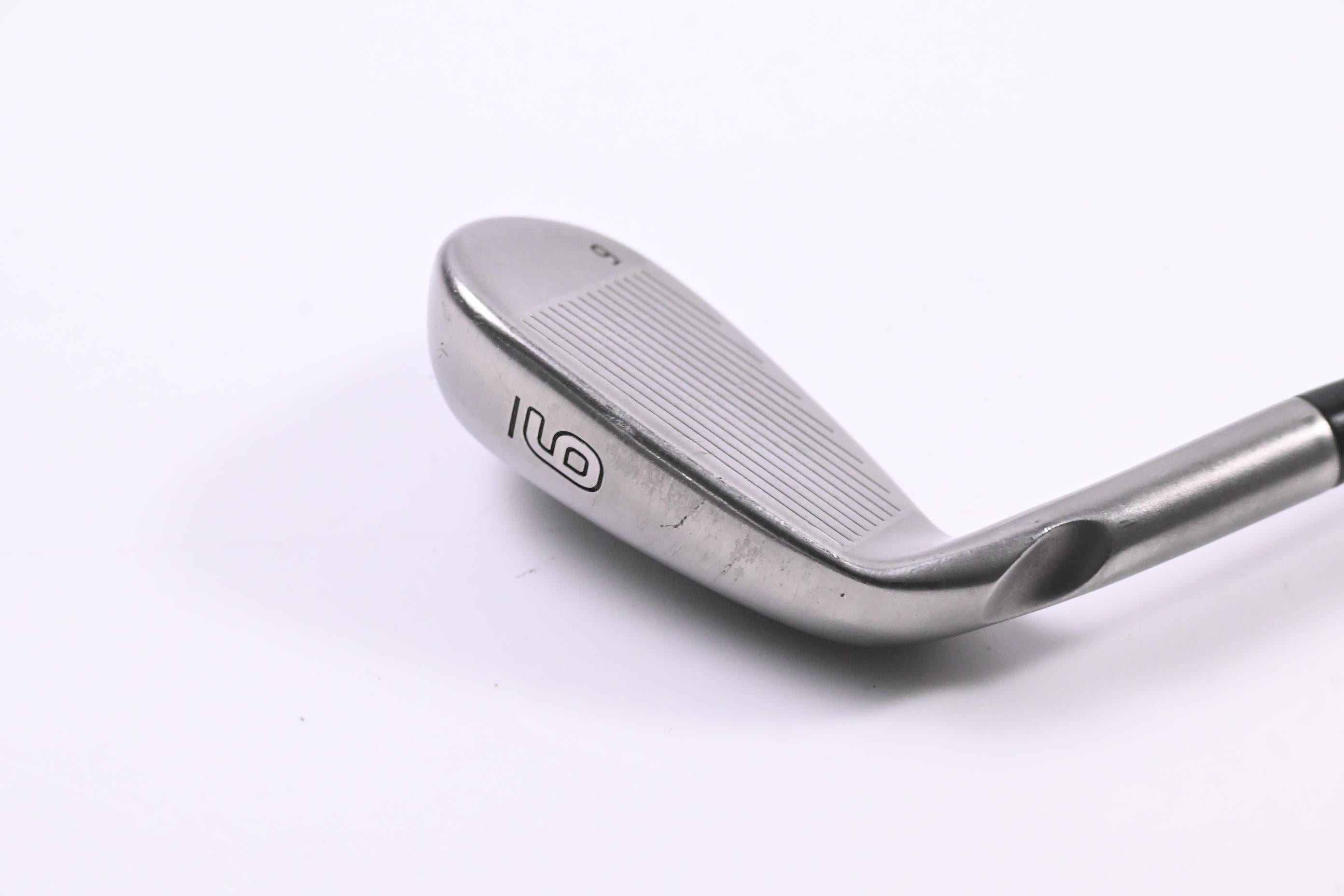Junior Ping Prodi G #9 Iron / Green Dot / Stiff Flex Ping Prodi G Shaft