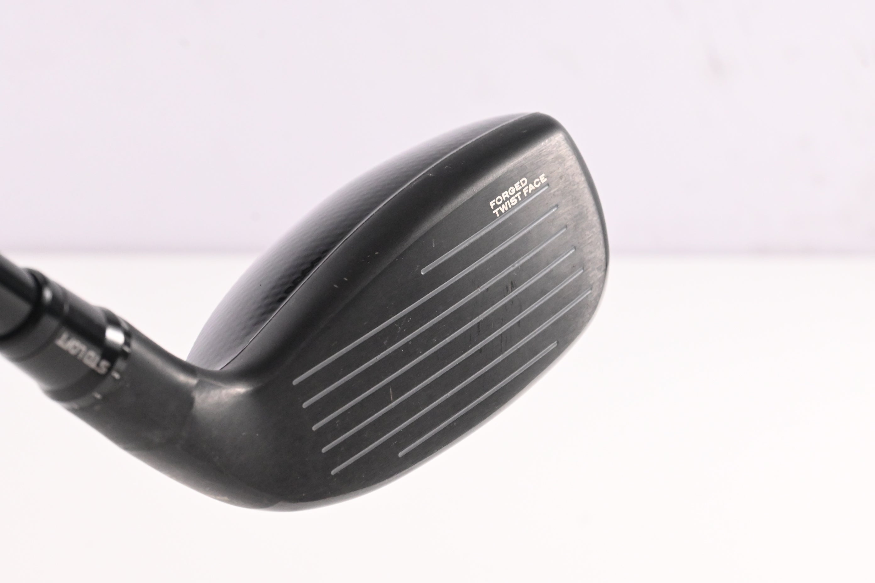 Taylormade Stealth 2 Plus #4 Hybrid / 22 Degree / Regular Flex Kai'li Red 75 Shaft