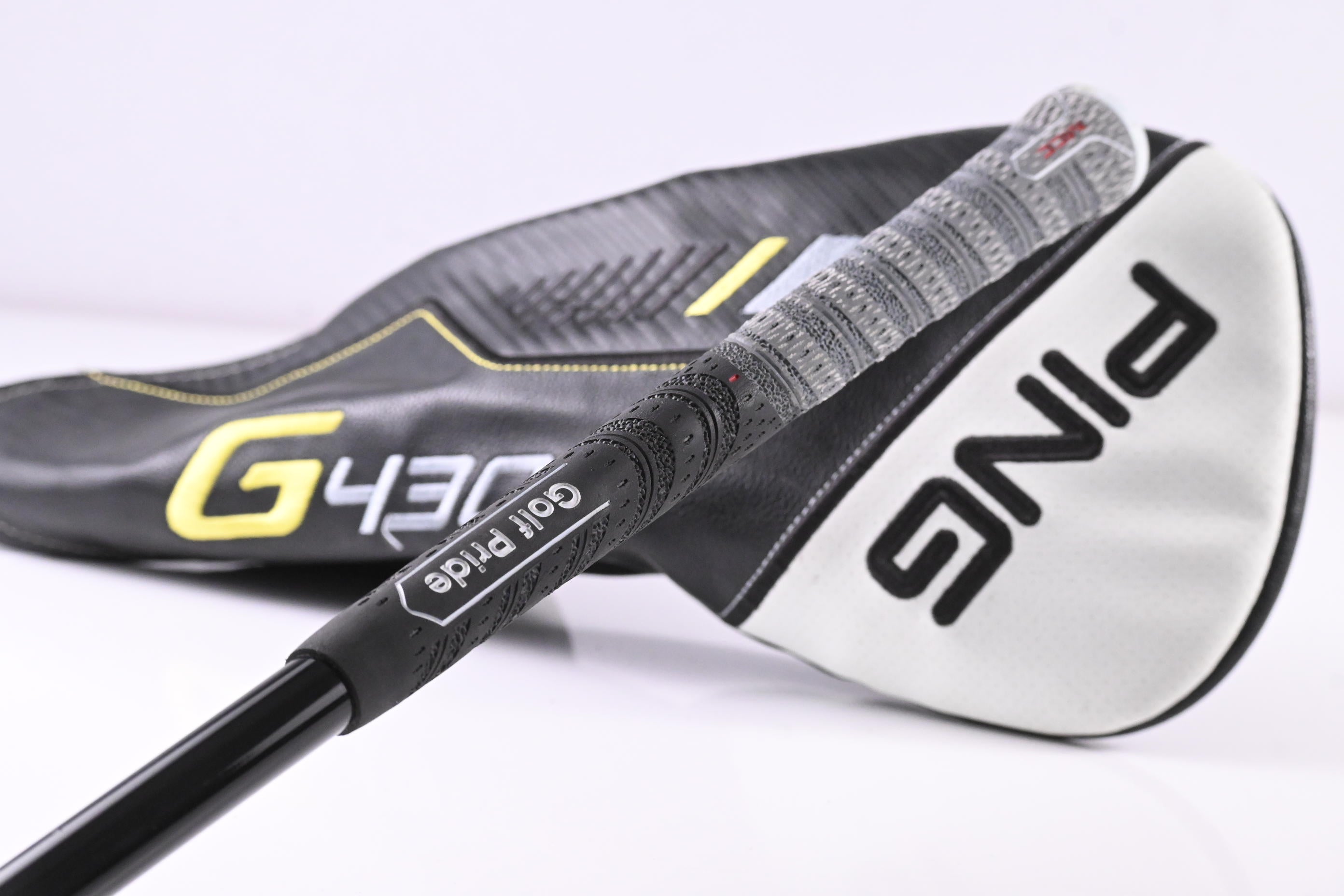 Ping G430 LST Driver / 10.5 Degree / Stiff Flex Ping Alta CB Black 55 Shaft