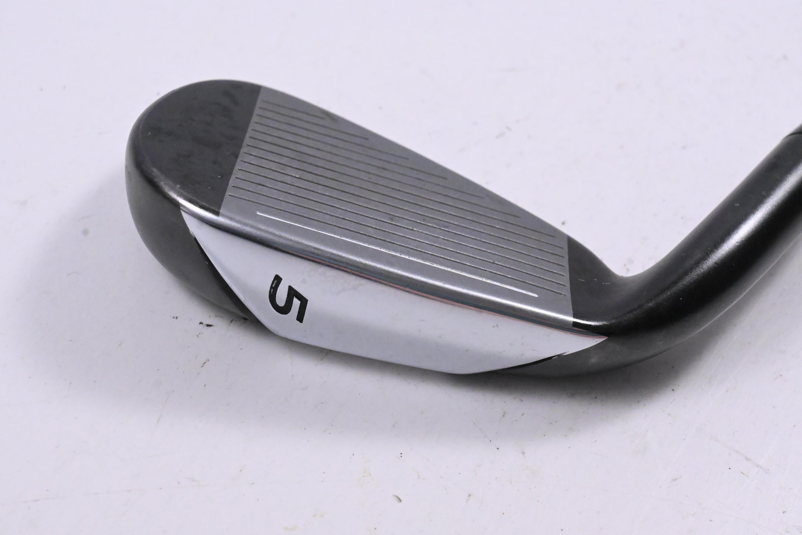 Taylormade Burner 2.0 #5 Iron / 24 Degree / Stiff Flex Project X Flighted Shaft