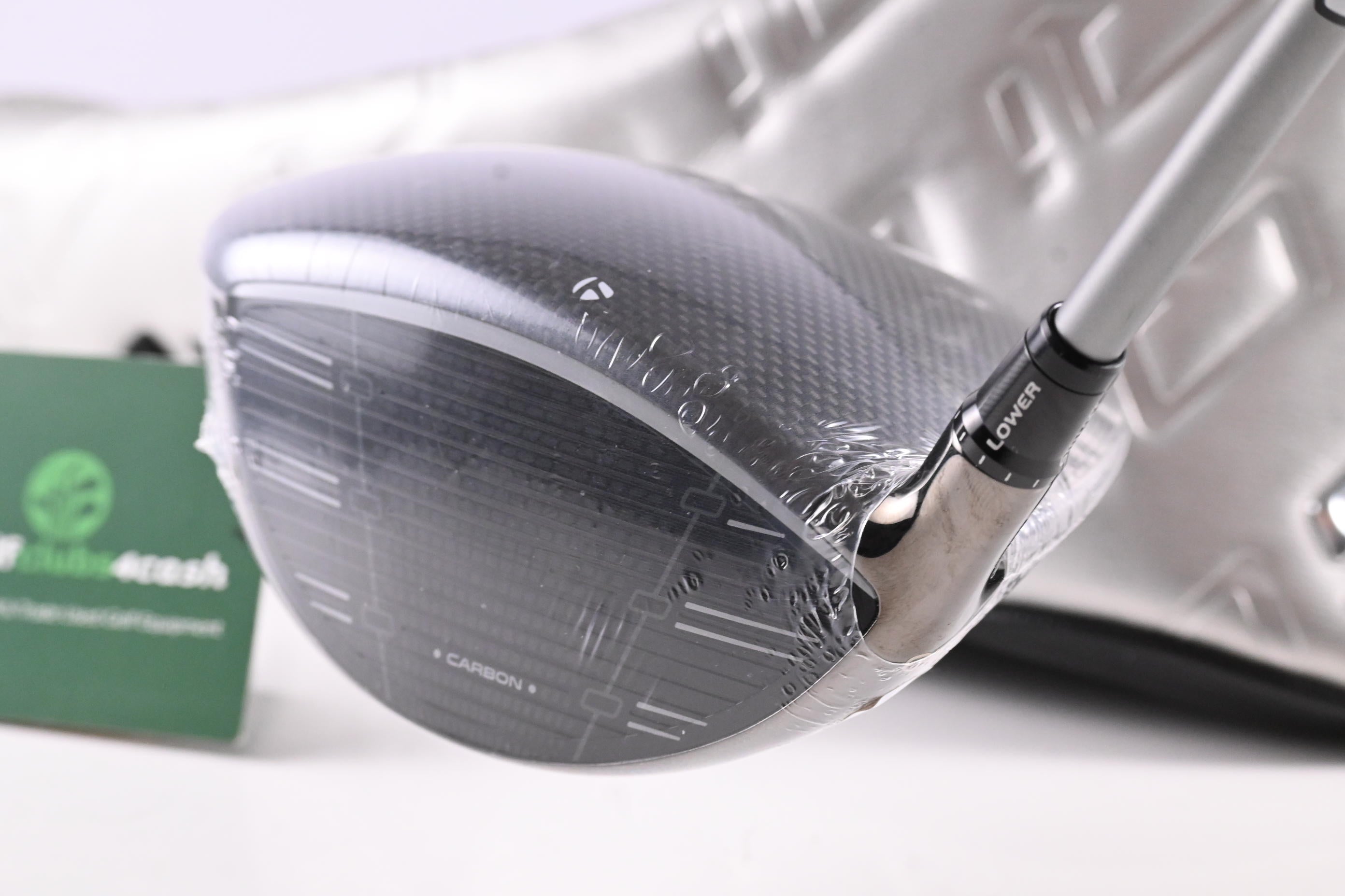 Taylormade Qi35 Max Driver / 12 Degree / Regular Flex AirSpeeder 50 Shaft