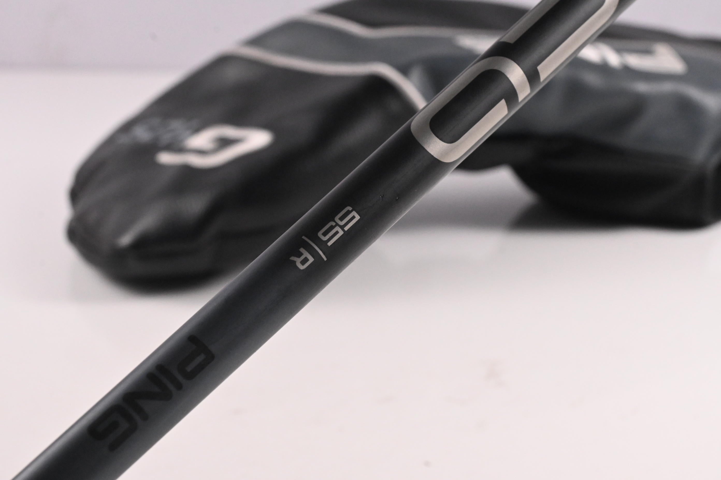 Ping G425 Max Driver / 10.5 Degree / Regular Flex Ping Alta CB Slate 55 Shaft