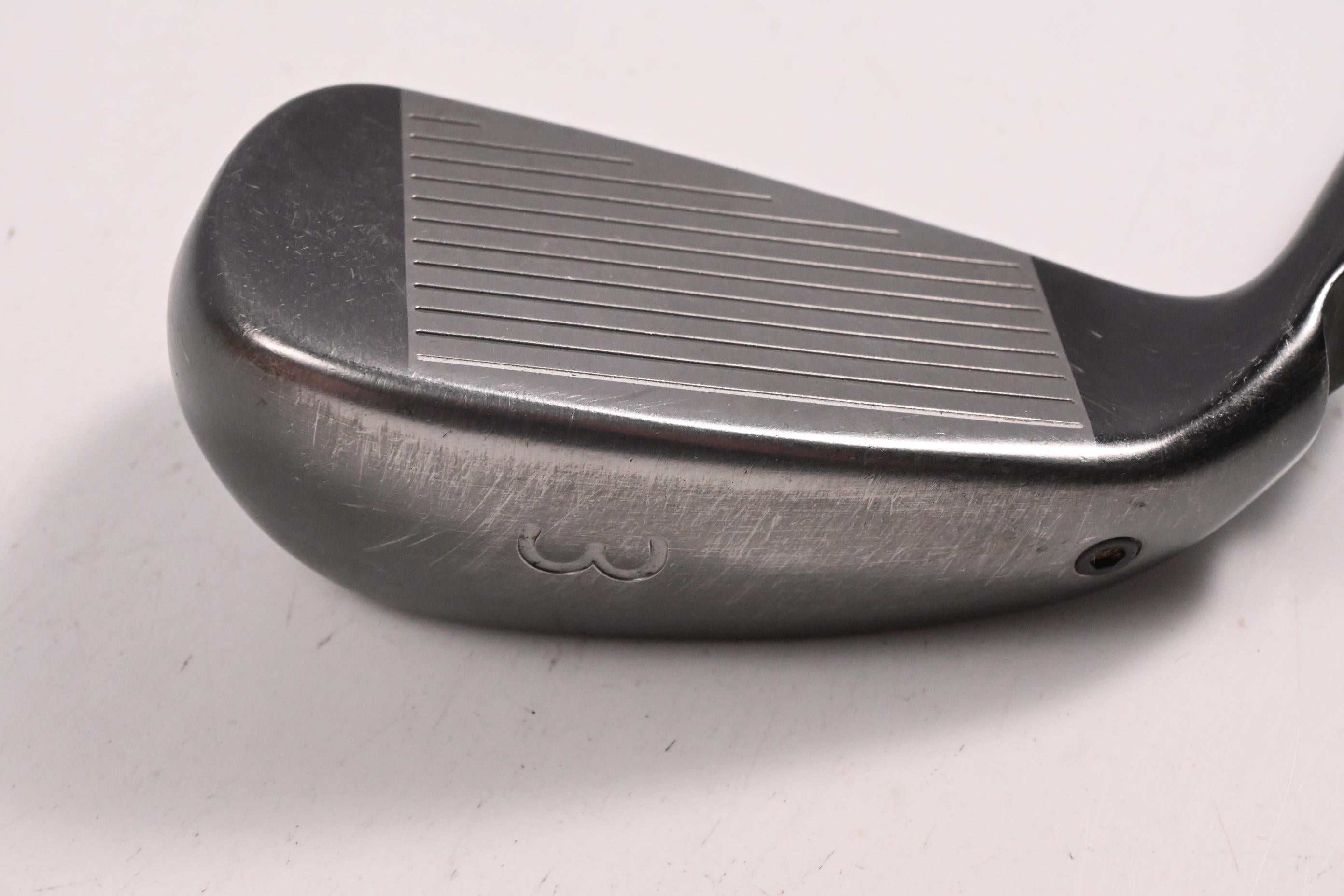 Ping G Crossover #3 Hybrid / 18 Degree / Blue Dot / Stiff Flex Ping Alta 70