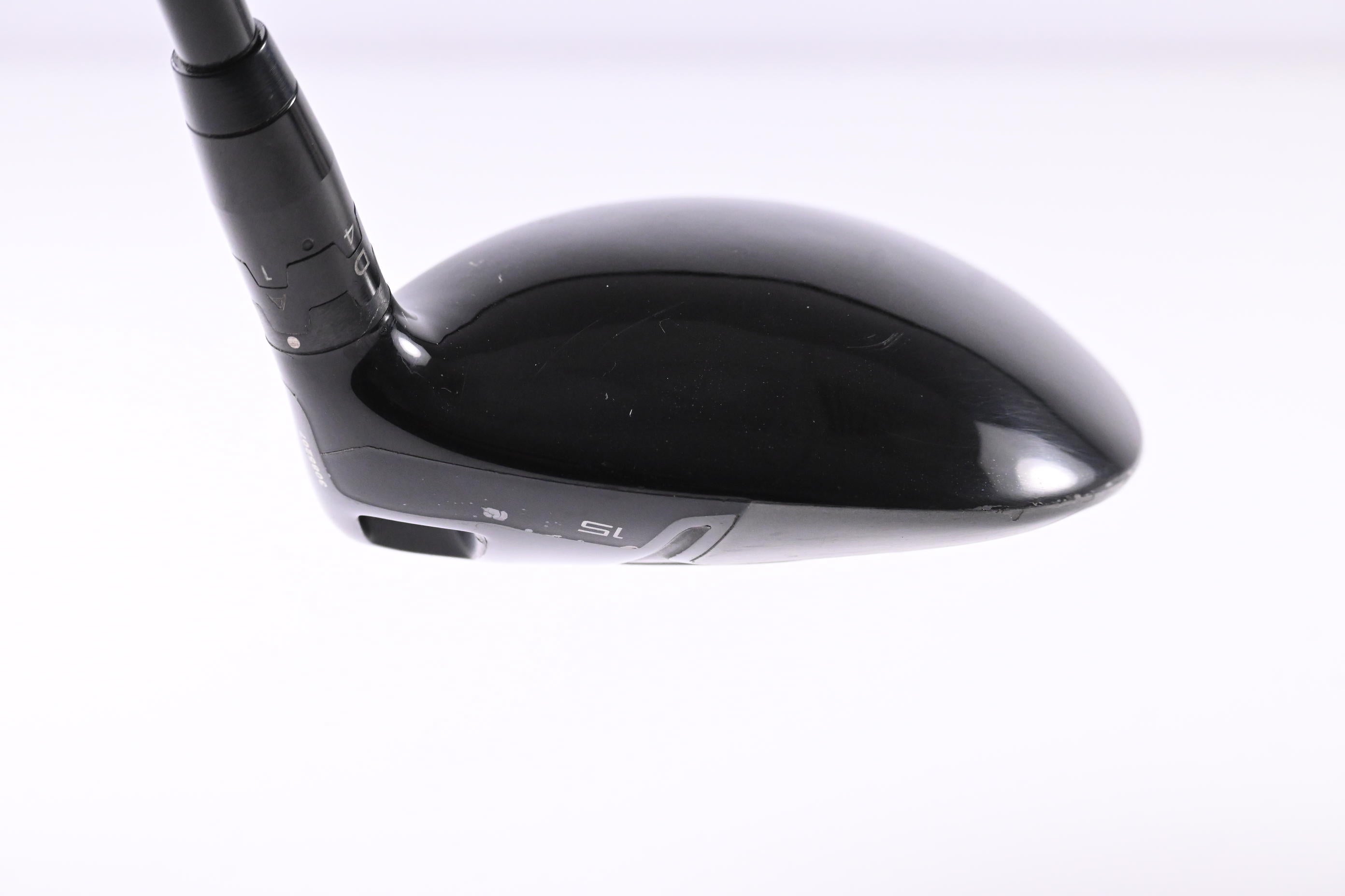 Titleist TSi2 #3 Wood / 15 Degree / Stiff Flex Tensei AV Raw Blue 65 Shaft