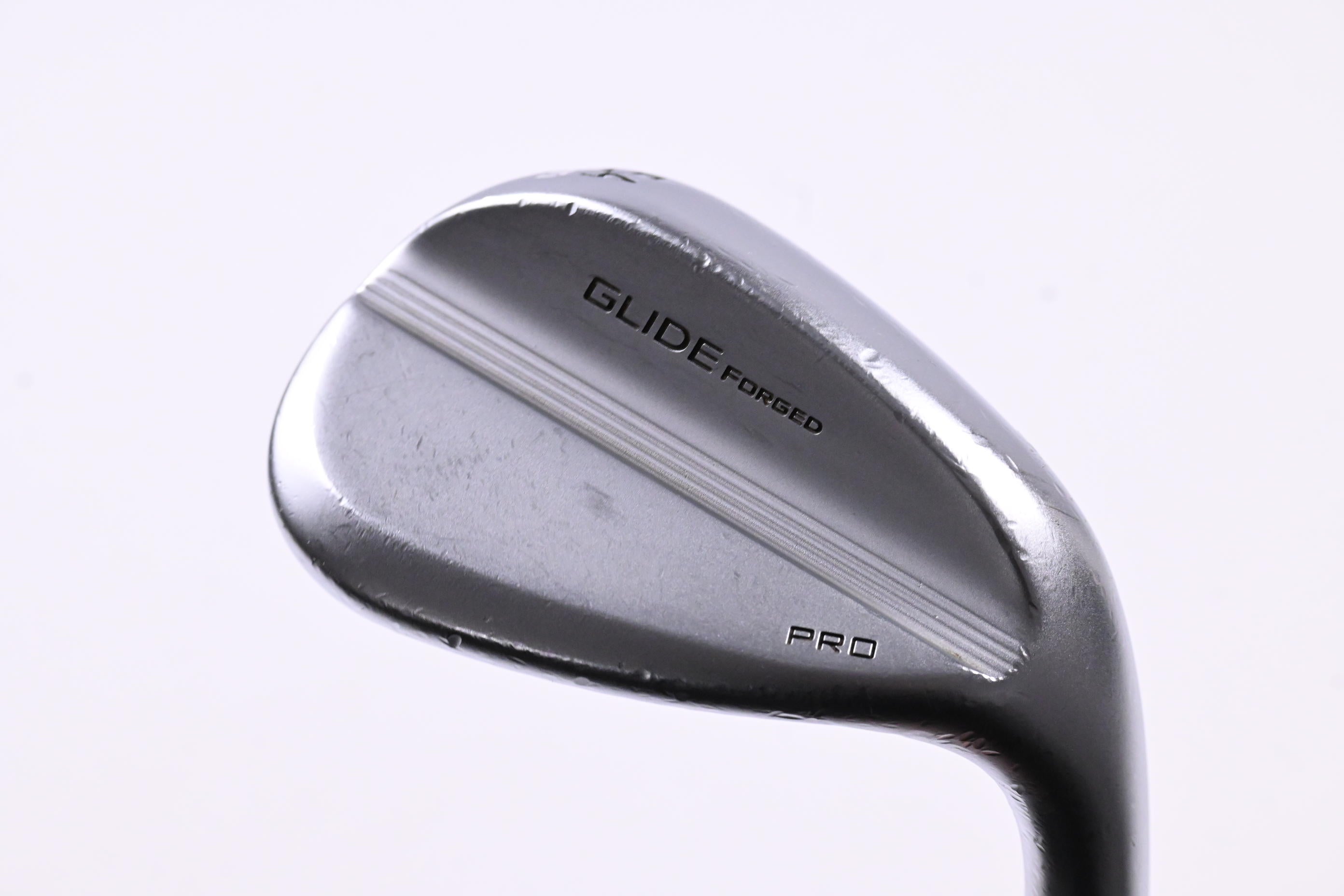 Ping Glide Forged Pro Sand Wedge / 54 Degree / Black Dot / Wedge Flex Ping