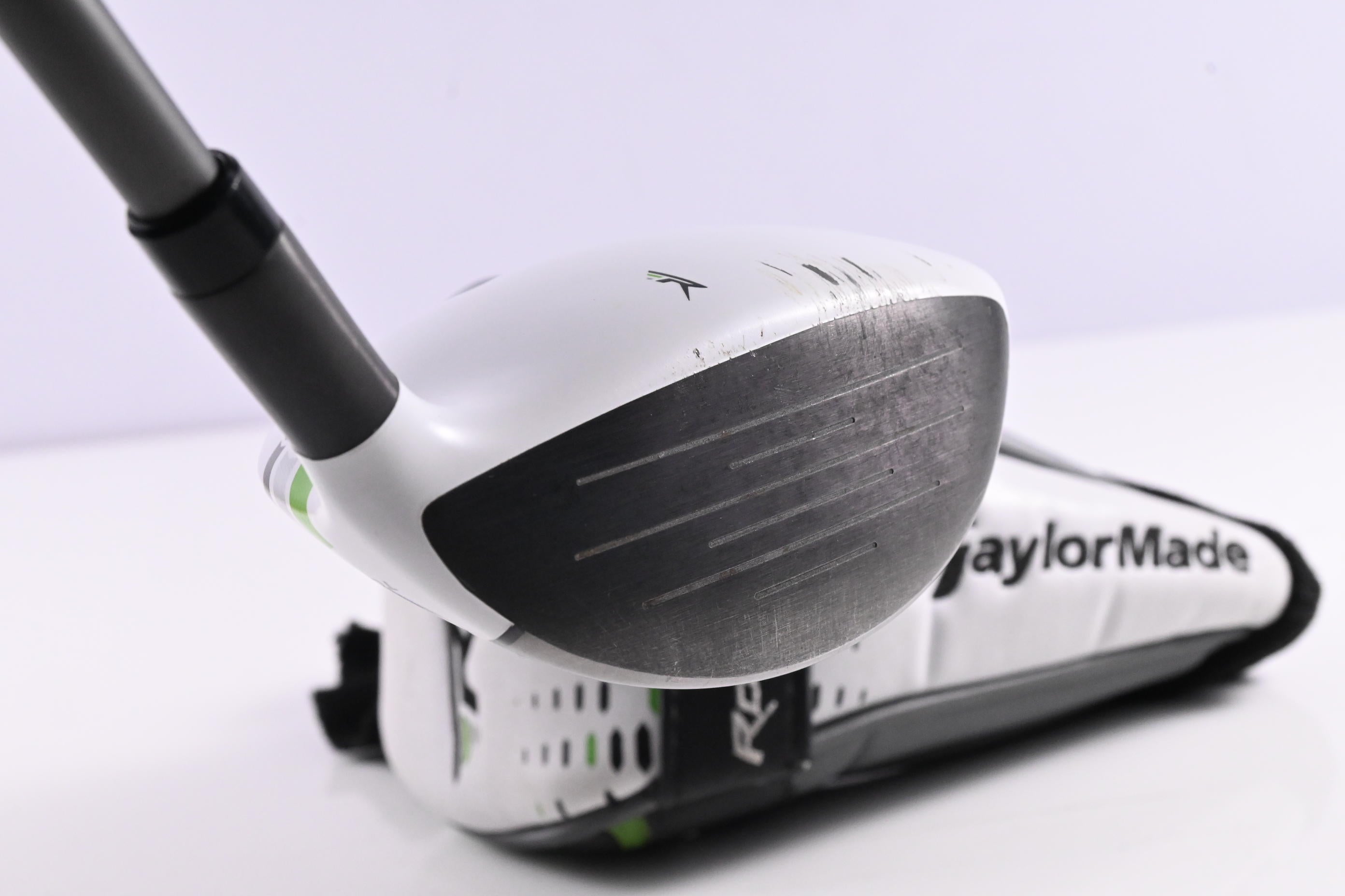 Left Hand Taylormade RBZ Tour #3 Wood / 14.5 Degree / Stiff Flex Matrix Ozik RUL