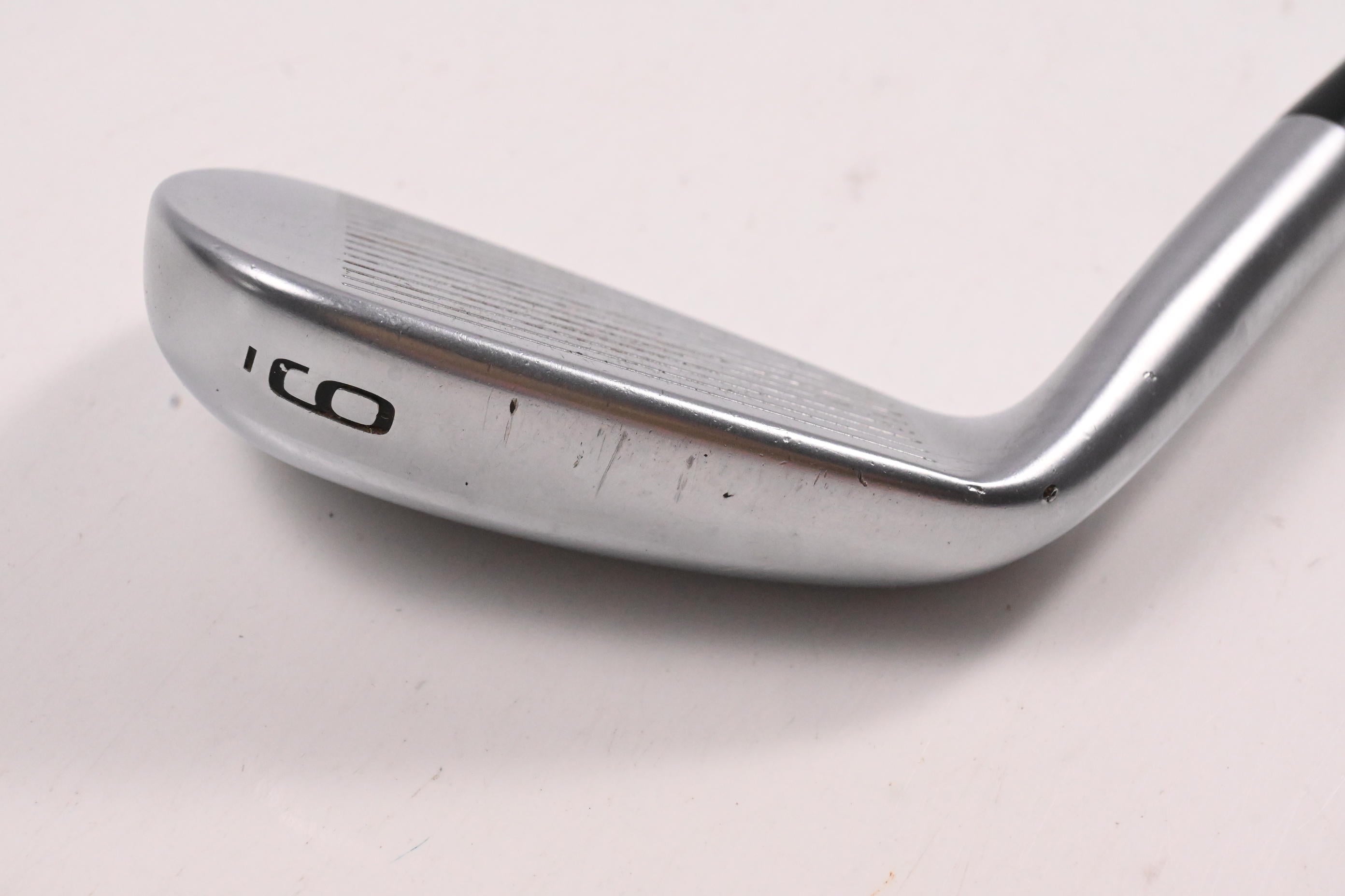 Mizuno JPX 921 Hot Metal Pro #9 Iron / Stiff Flex N.S.Pro Modus3 Tour 105 Shaft