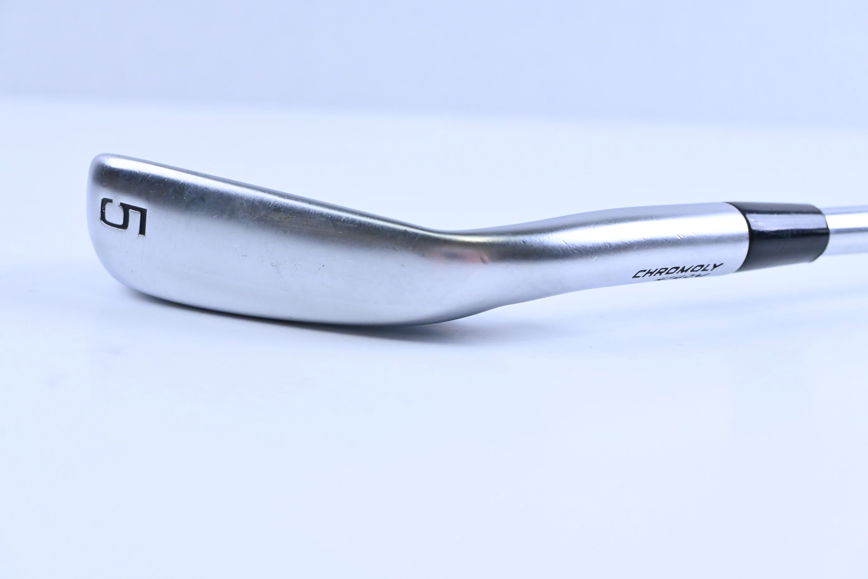 Mizuno JPX 921 Hot Metal Pro #5 Iron / X-Flex Project X LS 125 Shaft