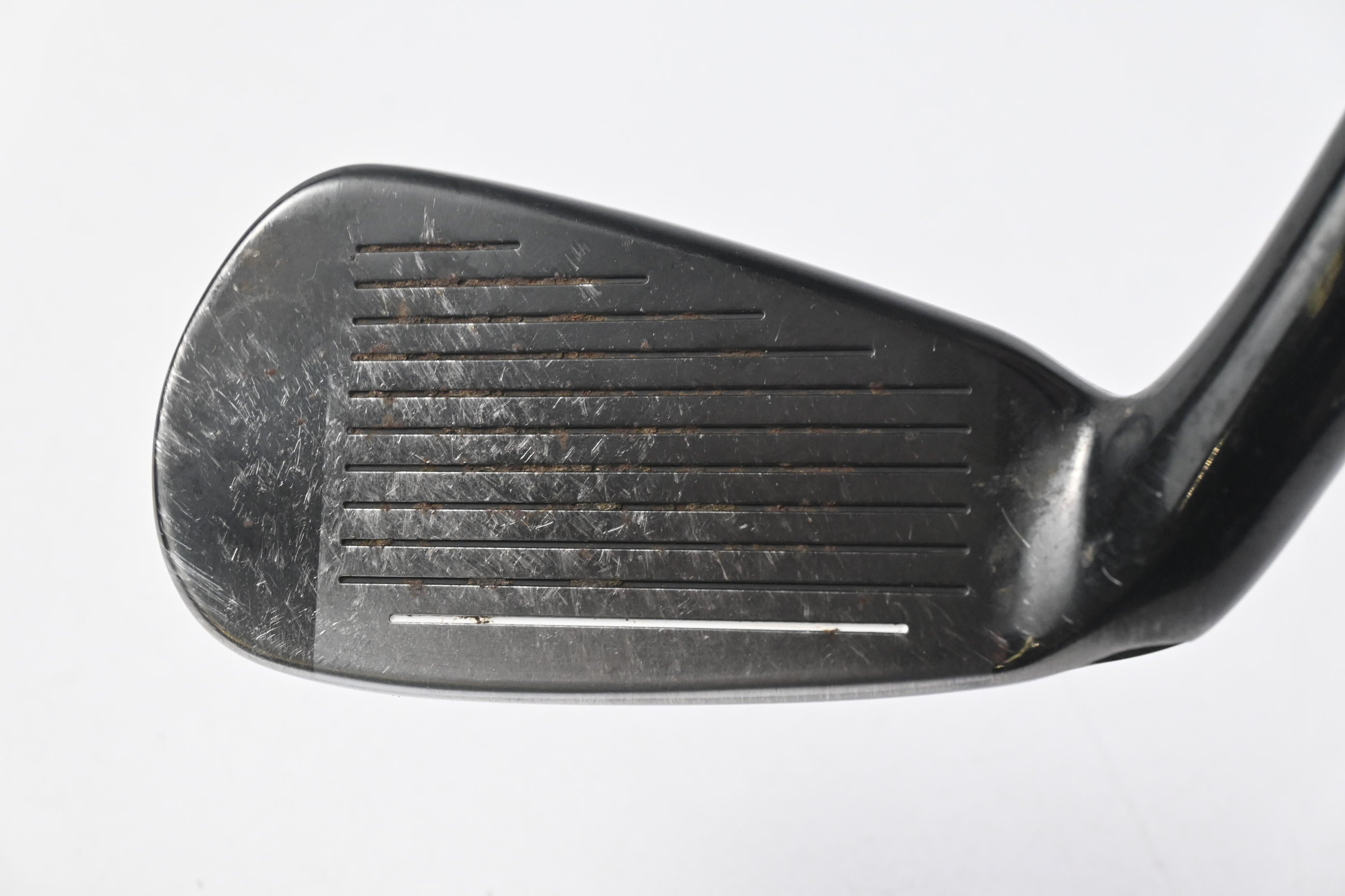 Taylormade GAPR Mid #4 Hybrid / 21 Degree / Regular Flex KBS Hybrid 70 Shaft