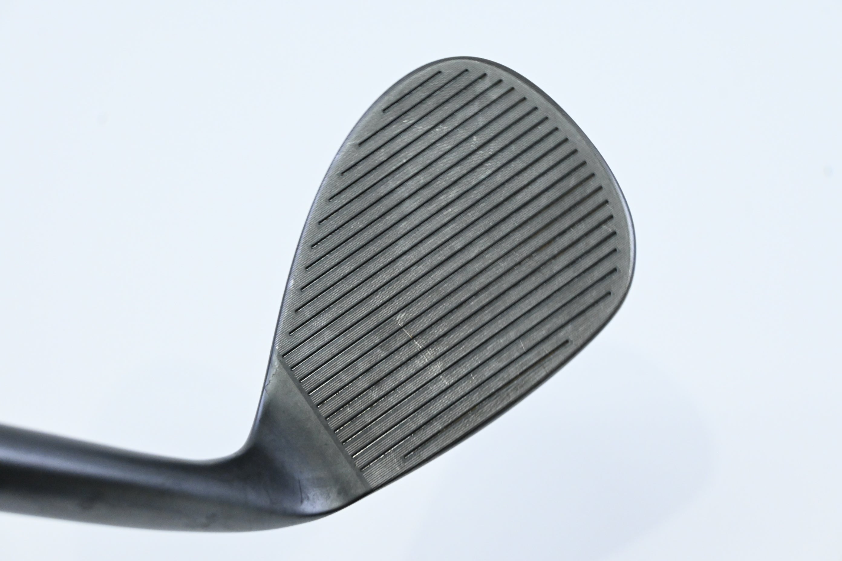 Left Hand Cleveland RTX Full Face Lob Wedge / 64 Degree / Wedge Flex DG Spinner