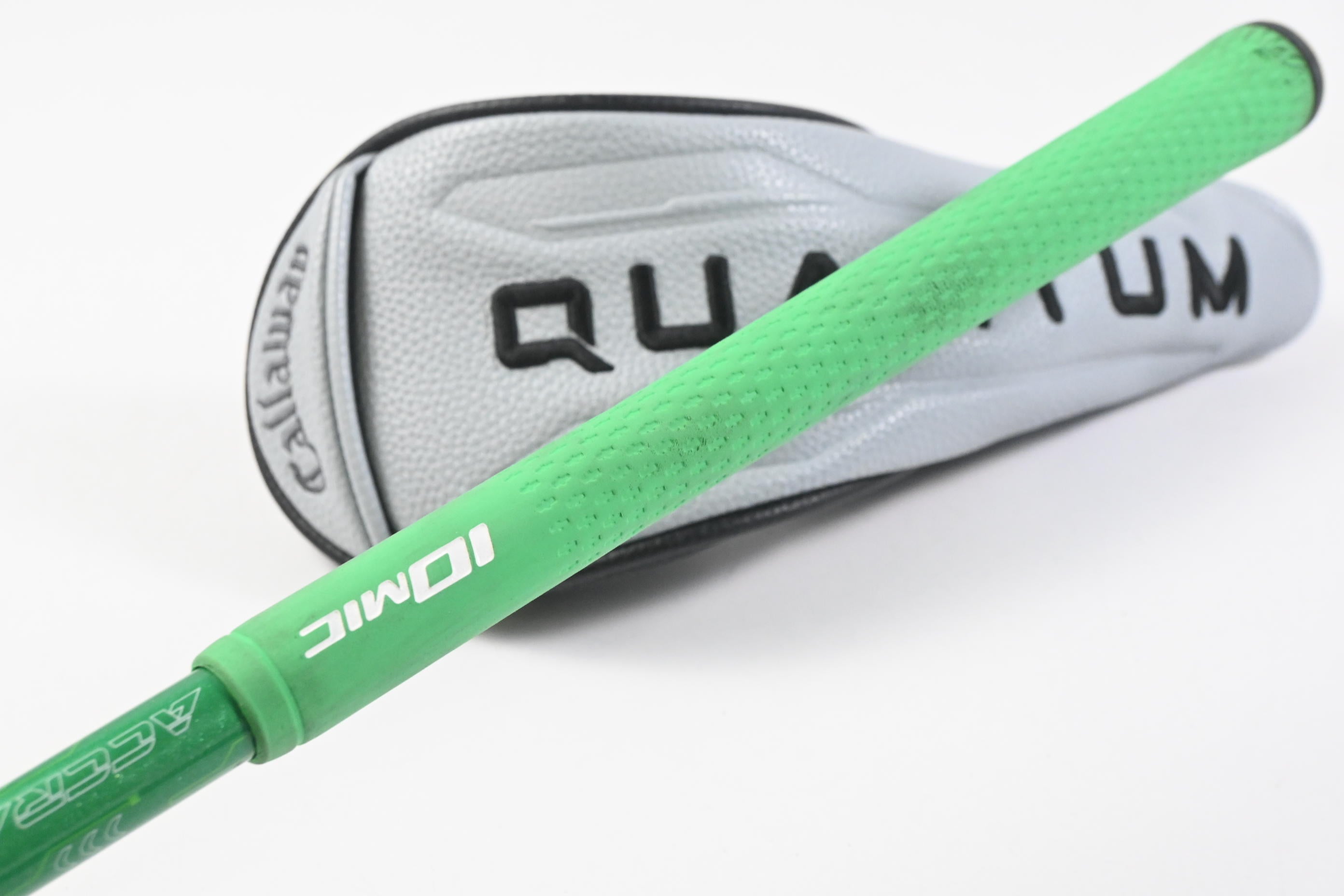 Left Hand Callaway Quantum Max #5 Wood / 18 Degree / Regular Flex Accra GX
