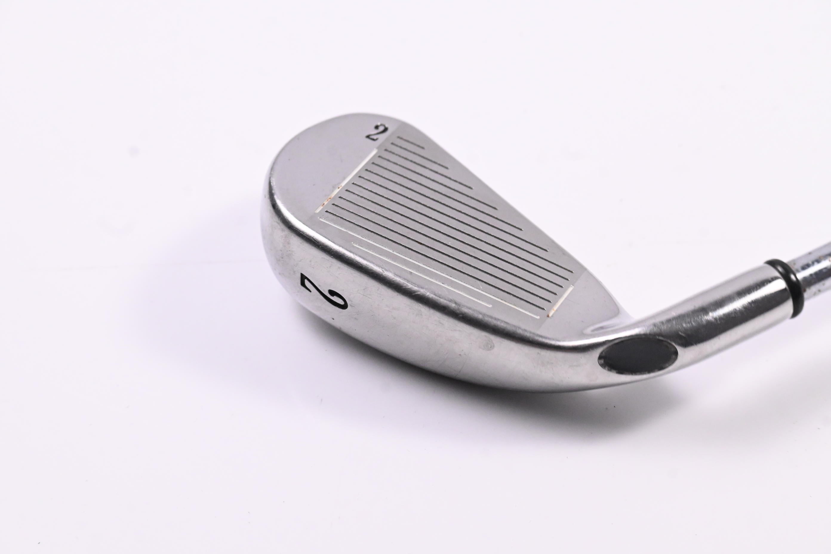 Callaway Big Bertha 2006 #2 Iron / 17 Degree / Uniflex Callaway Big Bertha Shaft