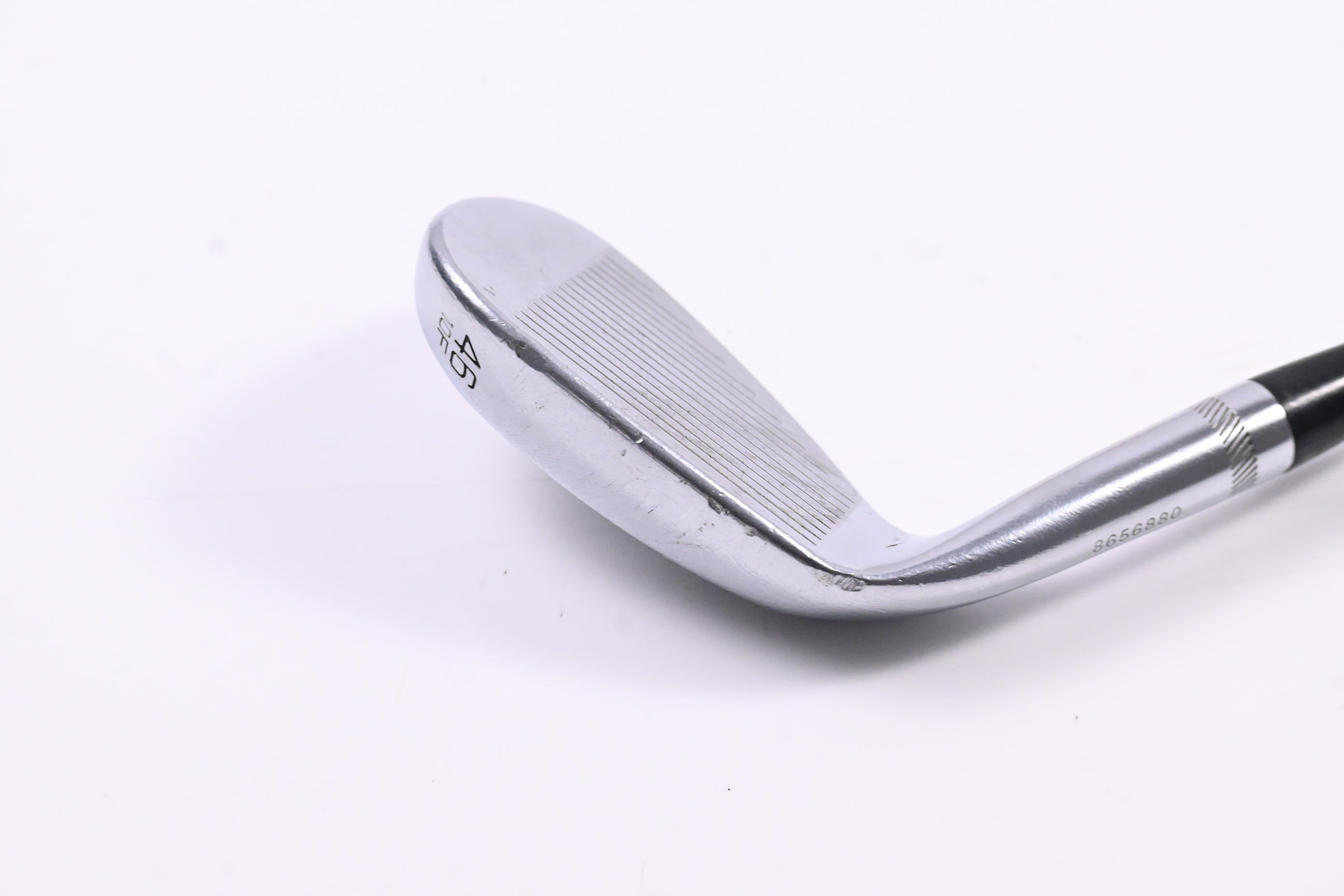 Titleist Vokey SM8 Pitching Wedge / 46 Degree / Stiff Flex AMT White S300 Shafts