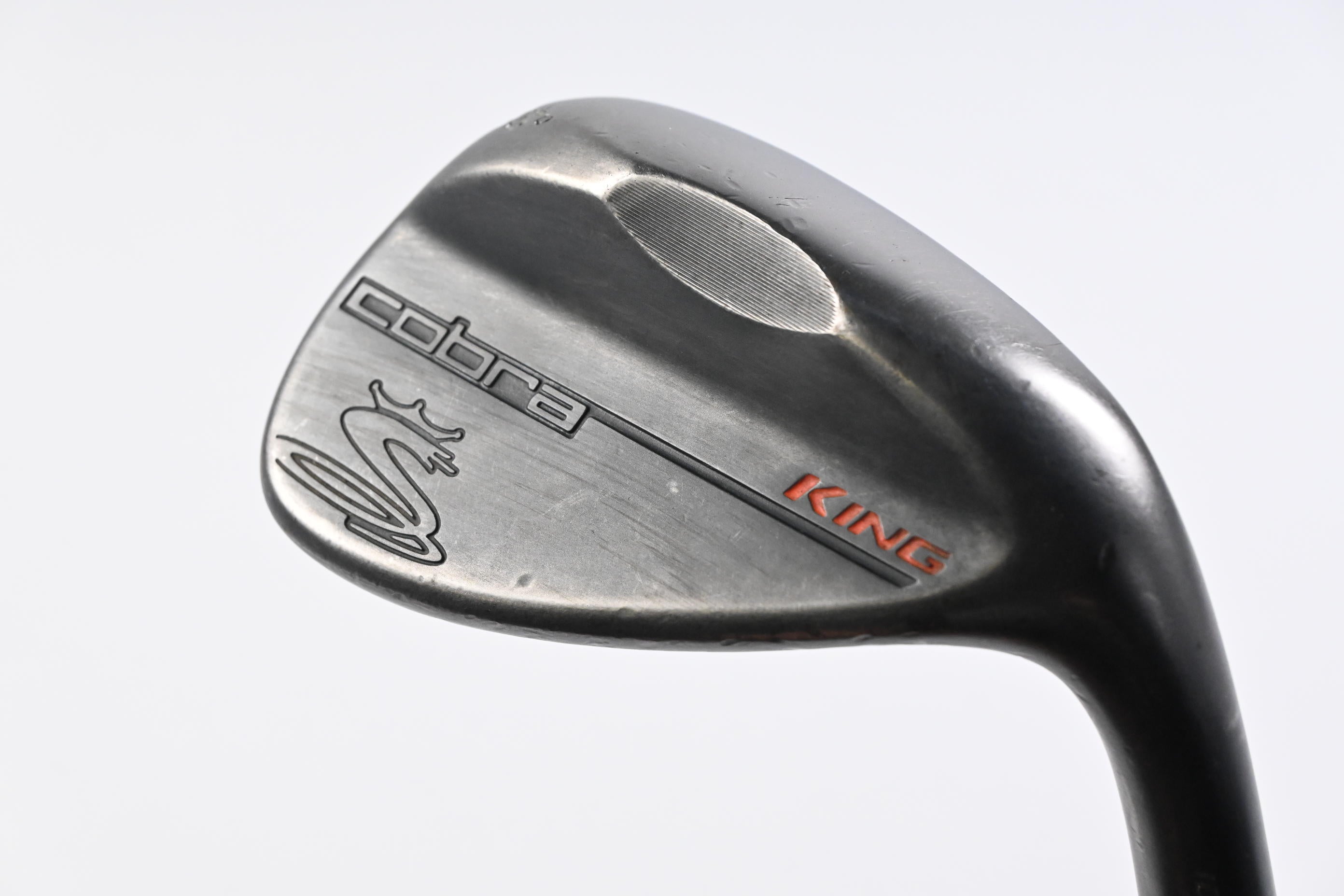 Cobra King Black Sand Wedge / 56 Degree / Regular Flex Dynamic Gold Shaft