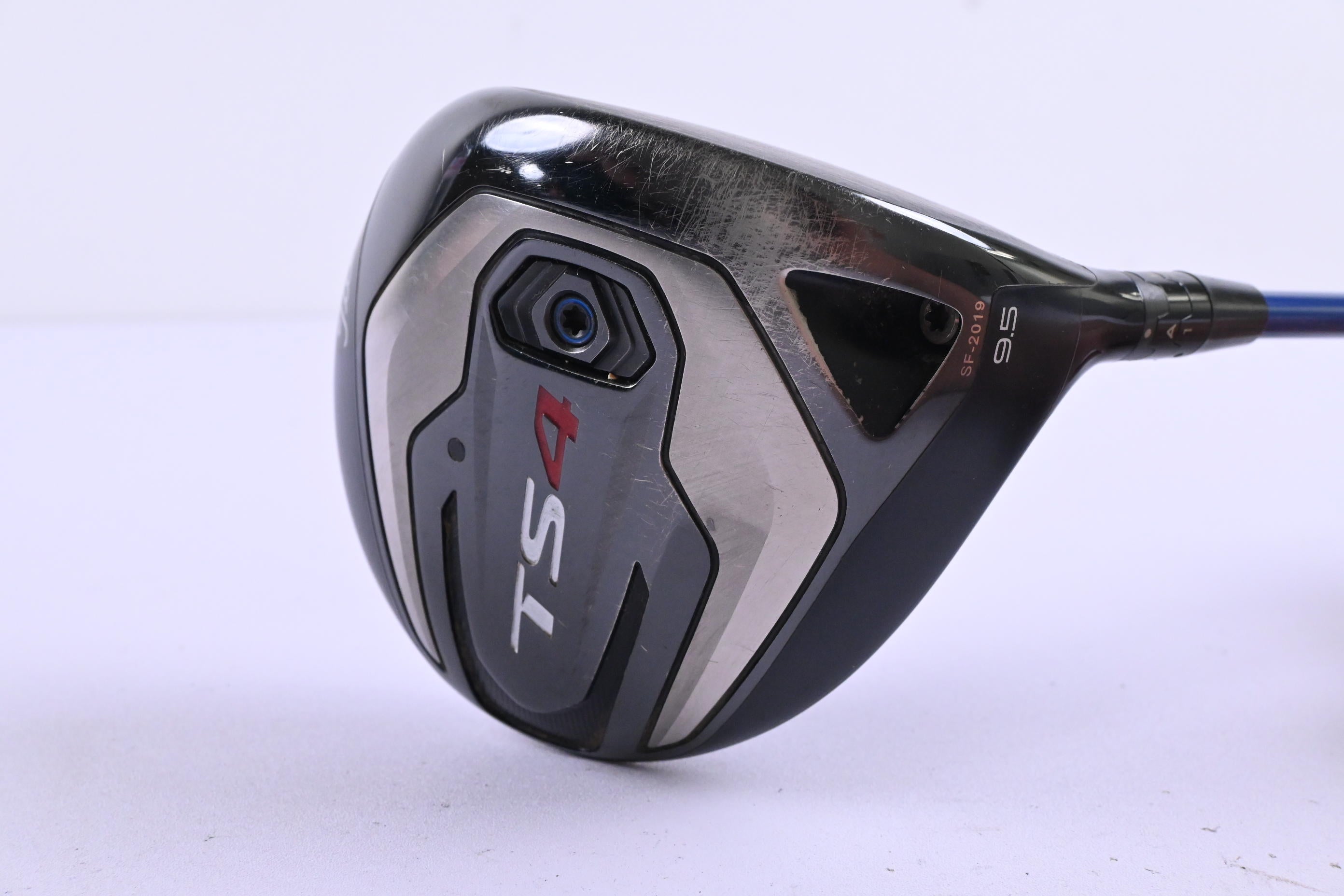 Titleist TS4 Driver / 9.5 Degree / Regular Flex Touch Tour 70 Shaft