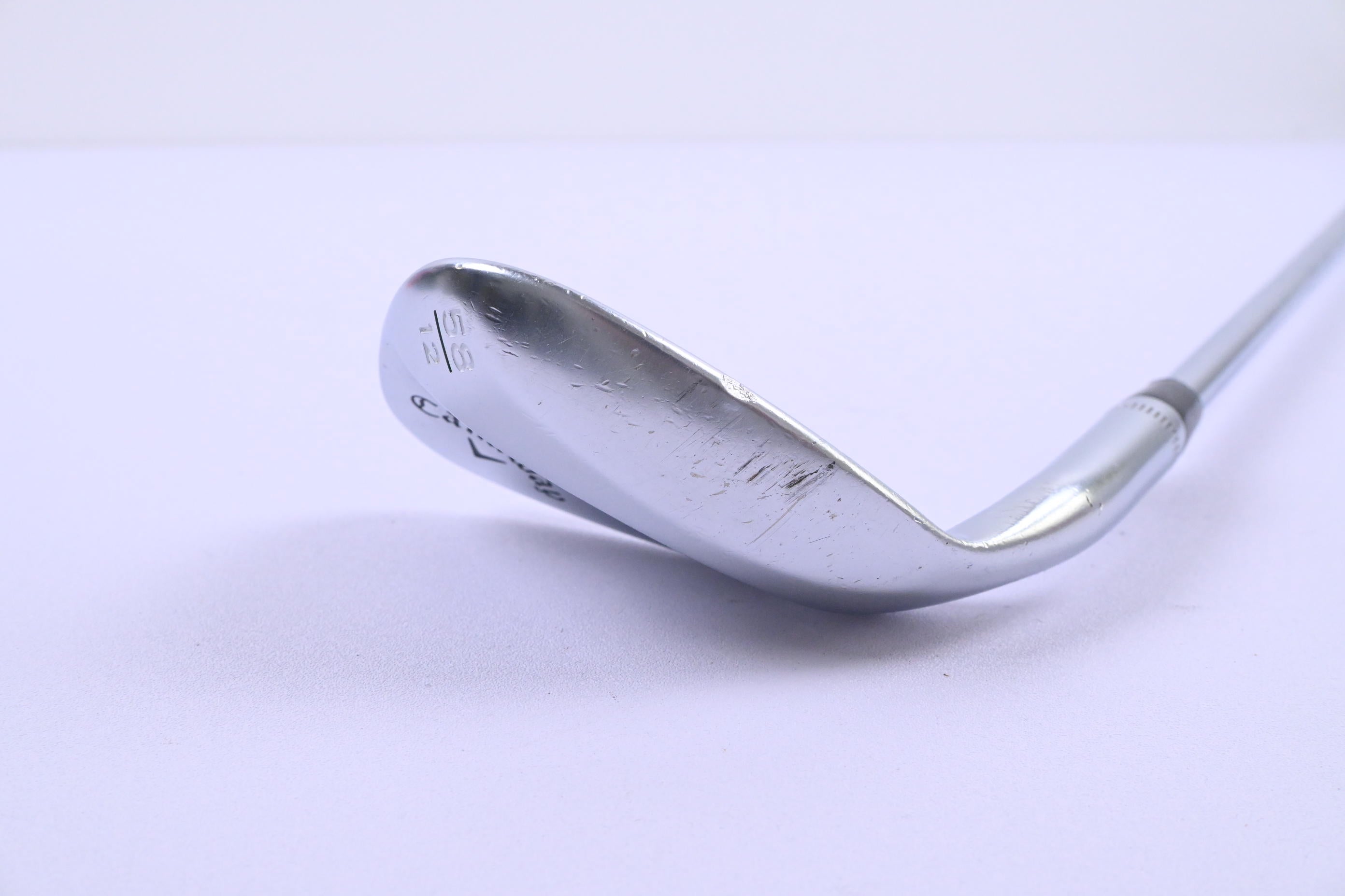 Callaway PM Grind 19 Lob Wedge / 58 Degree / Wedge Flex KBS Hi-Rev 2.0 115 Shaft