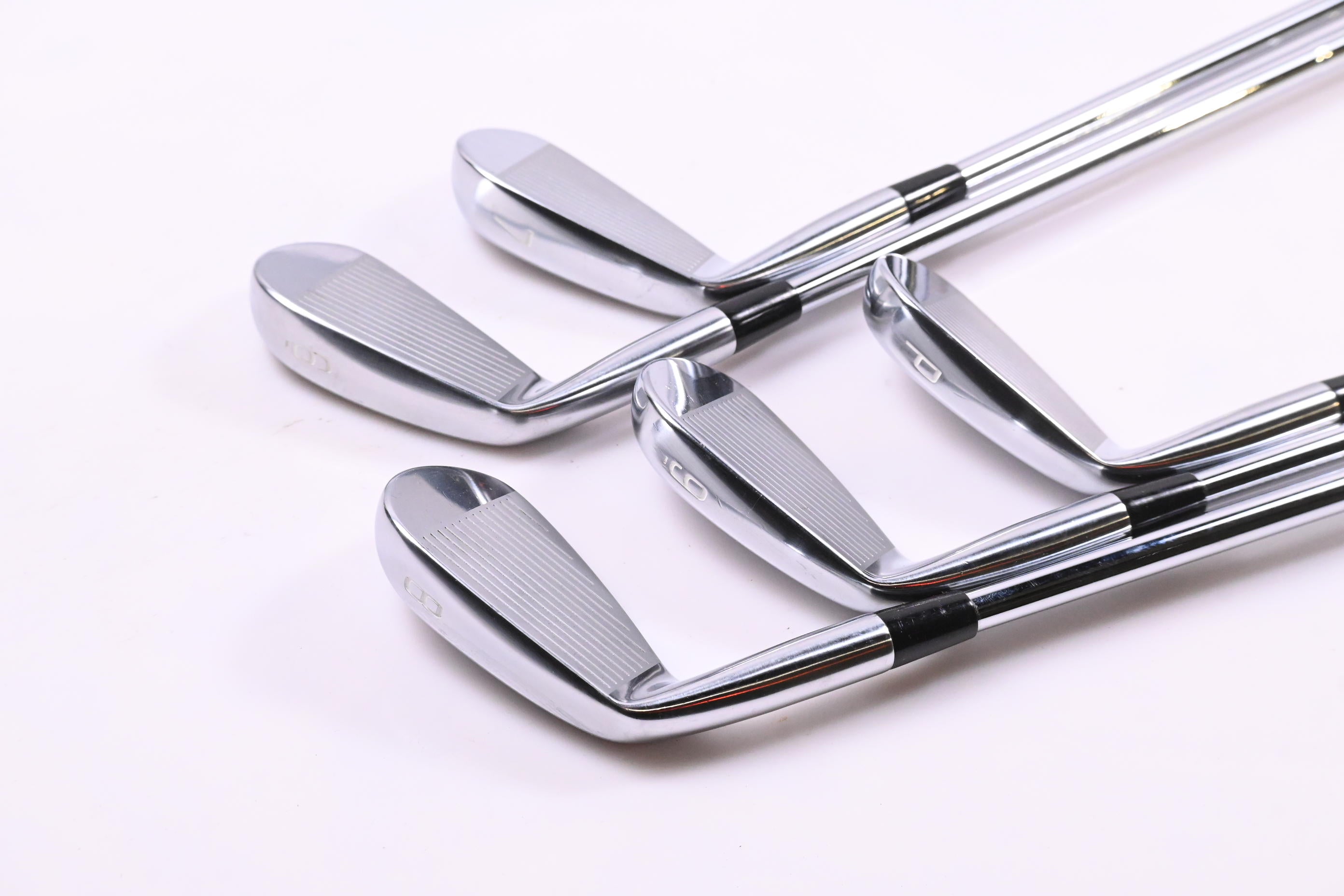 Mizuno Pro M-13 Irons / 6-PW / Stiff Flex N.S.Pro Modus³ Tour 105 Shafts
