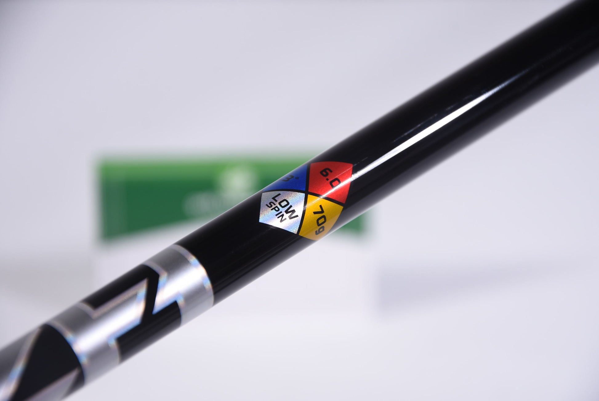 Project X Hzrdus Black Gen 4 70 Driver Shaft / Stiff Flex / Uncut .335 Tip