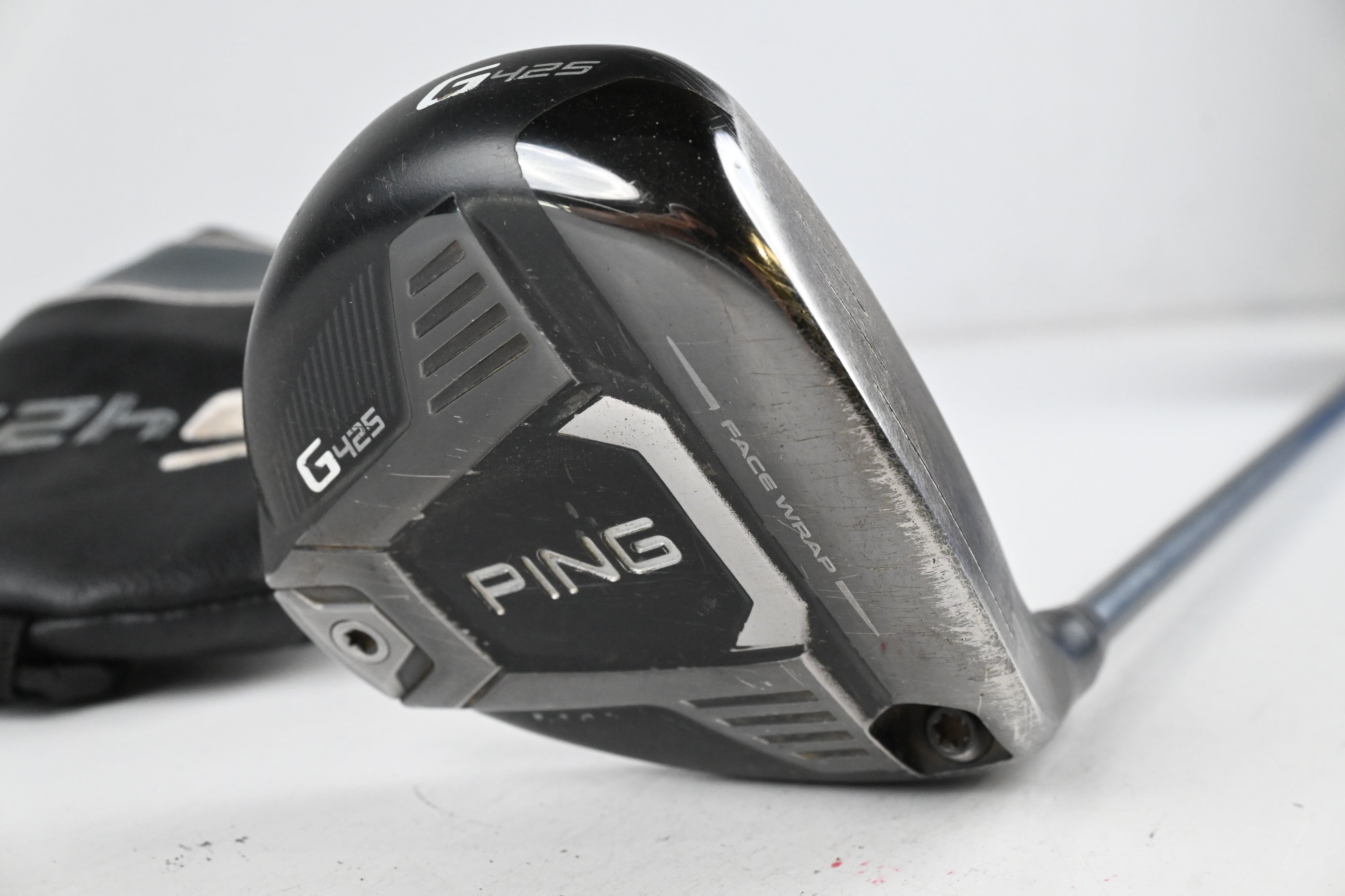 Ping G425 Max #3 Wood / 14.5 Degree / Regular Flex Ping Alta CB Slate 65 Shaft