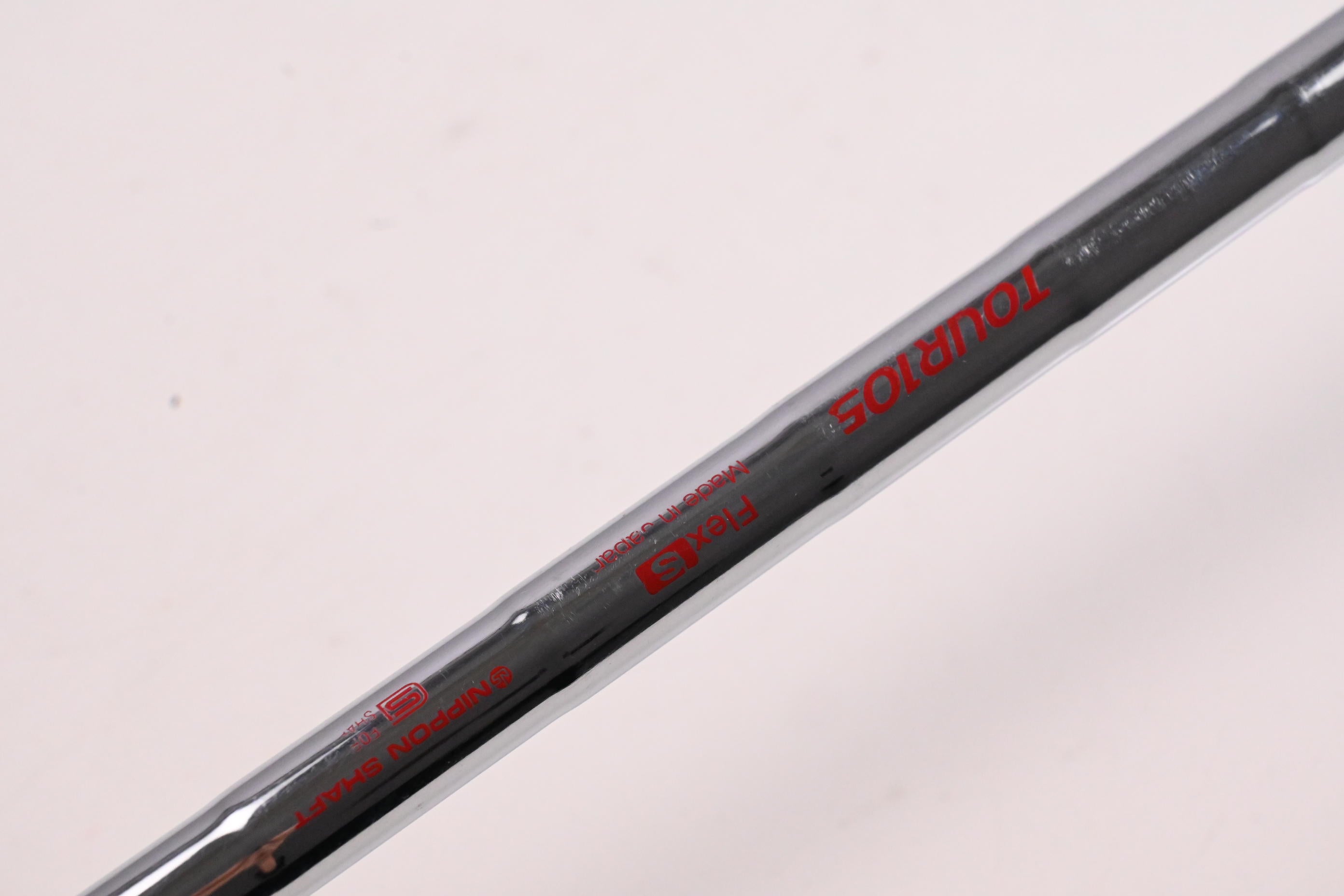 Mizuno JPX 921 Hot Metal Pro #9 Iron / Stiff Flex N.S.Pro Modus3 Tour 105 Shaft