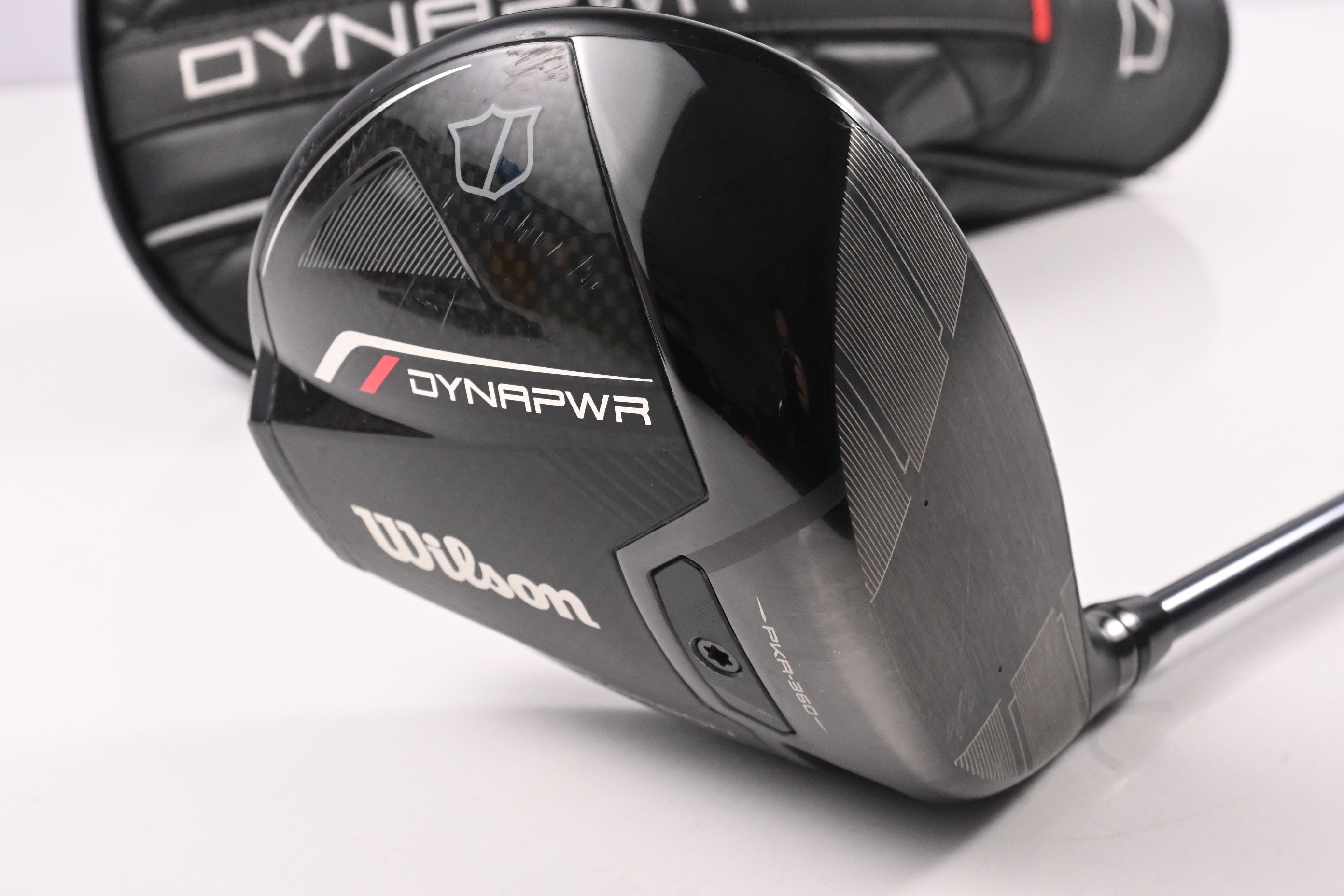 Wilson DYNAPWR Carbon 2025 Driver / 10.5 Degree / Regular Flex Ventus TR Blue 5