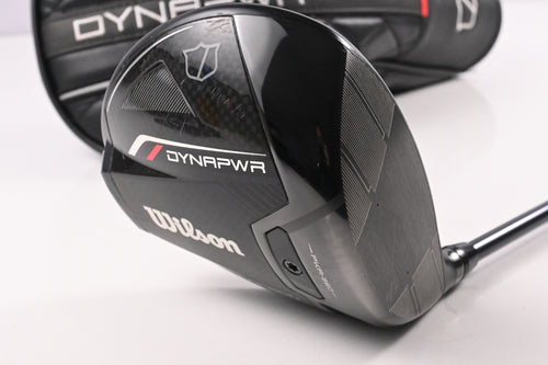Wilson DYNAPWR Carbon 2025 Driver / 10.5 Degree / Regular Flex Ventus TR Blue 5