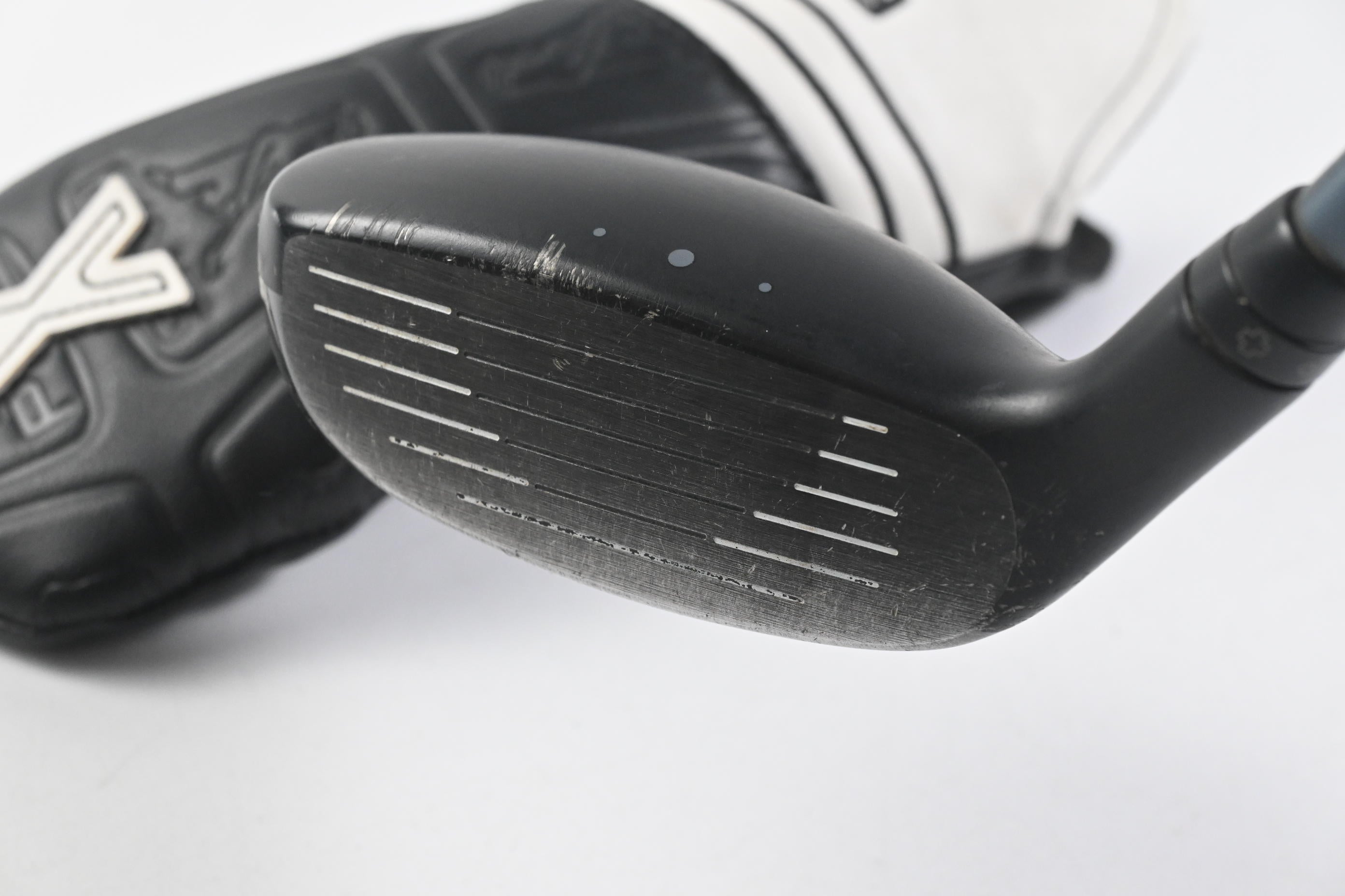 Ping G425 #3 Hybrid / 19 Degree / Stiff Flex Ping Alta CB Slate 70 Shaft