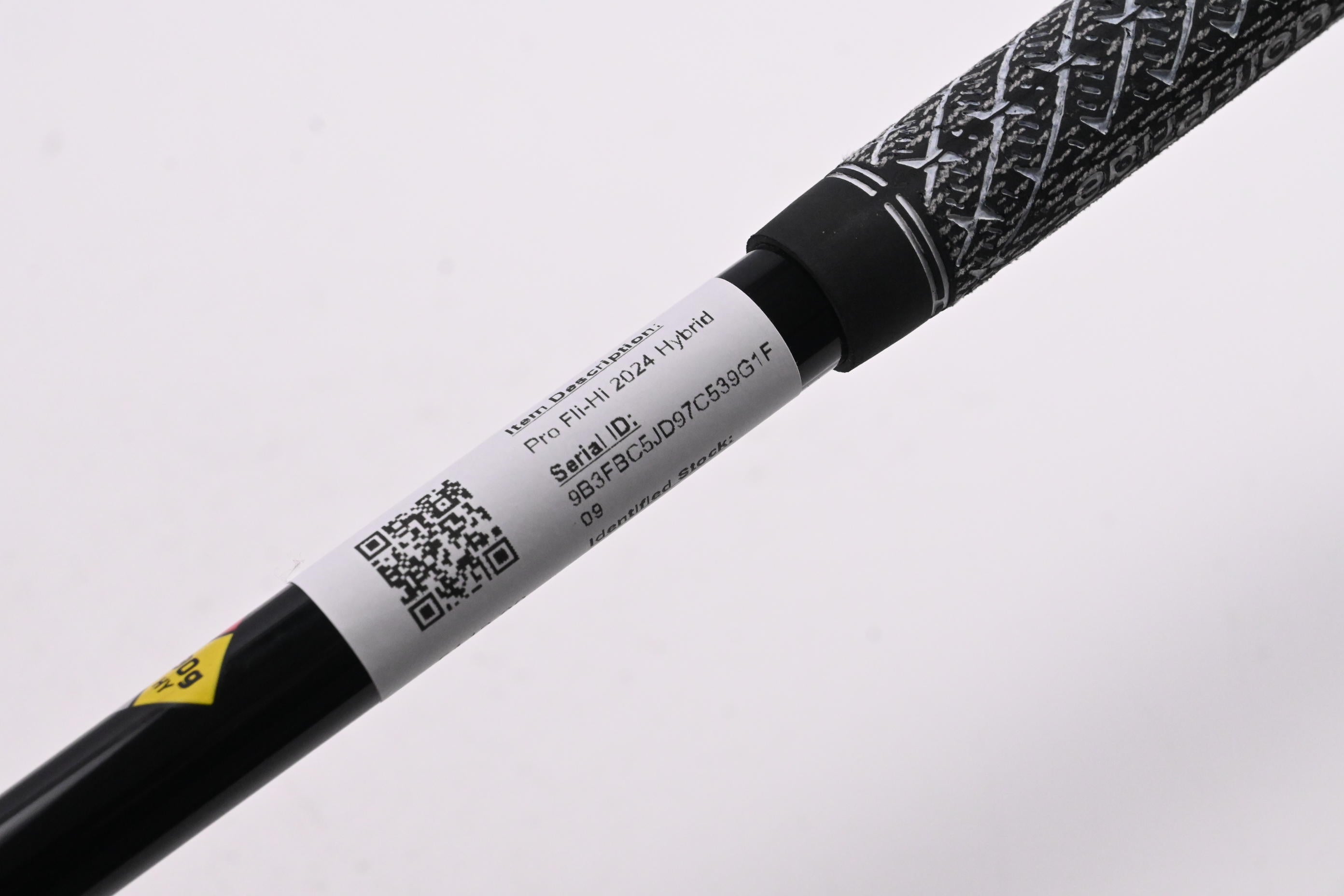 Mizuno Pro Fli-Hi 2024 #3 Iron / 19 Degree / X-Flex HZRDUS Smoke Black RDX 90