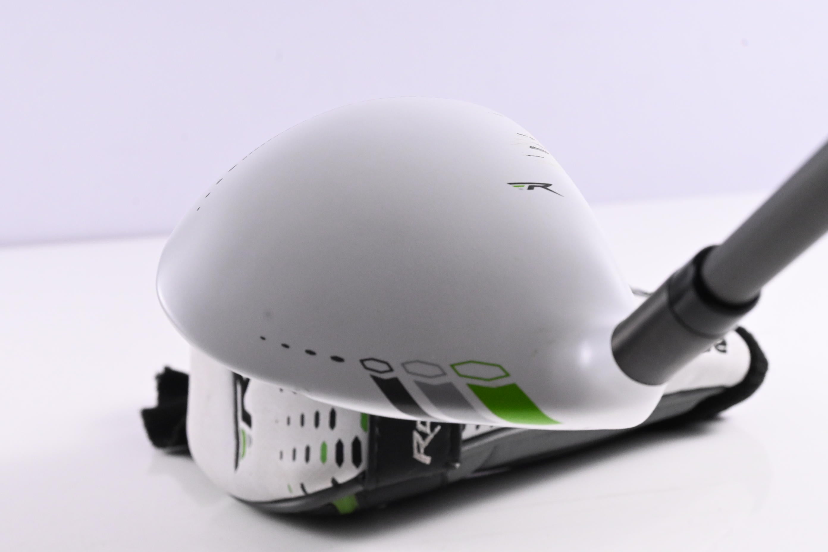 Left Hand Taylormade RBZ Tour #3 Wood / 14.5 Degree / Stiff Flex Matrix Ozik RUL