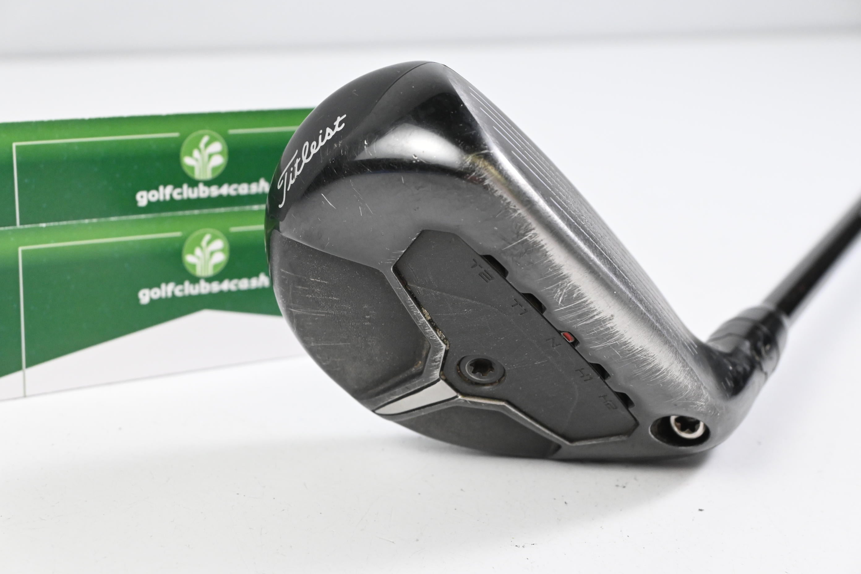 Titleist TSR3 #3 Hybrid / 19 Degree / Stiff Flex Tensei AV Blue 65 Shaft