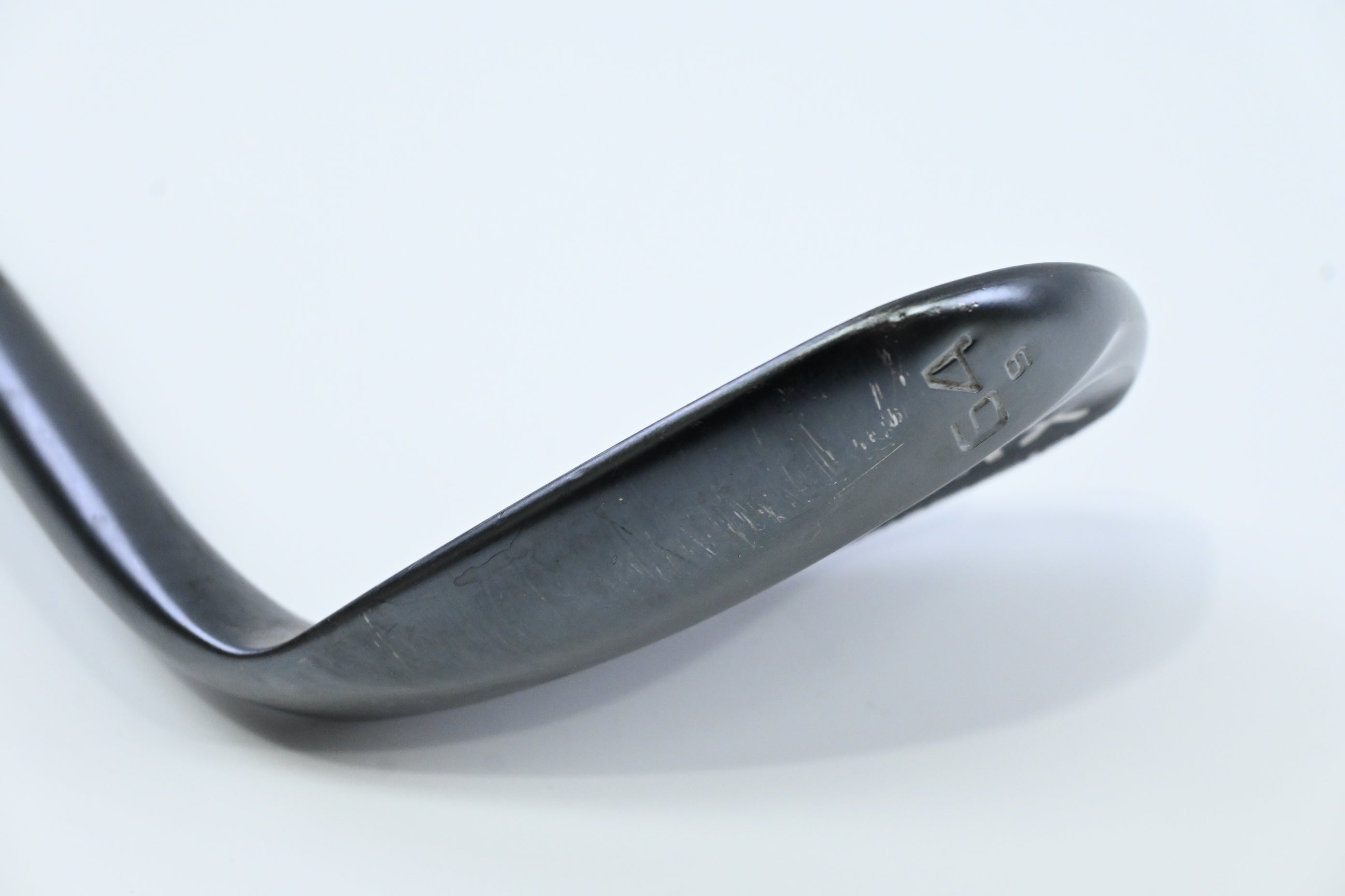 Left Hand Cleveland RTX Full Face Lob Wedge / 64 Degree / Wedge Flex DG Spinner