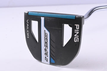 Ping Sigma 2 Valor Putter / 34.5 Inch