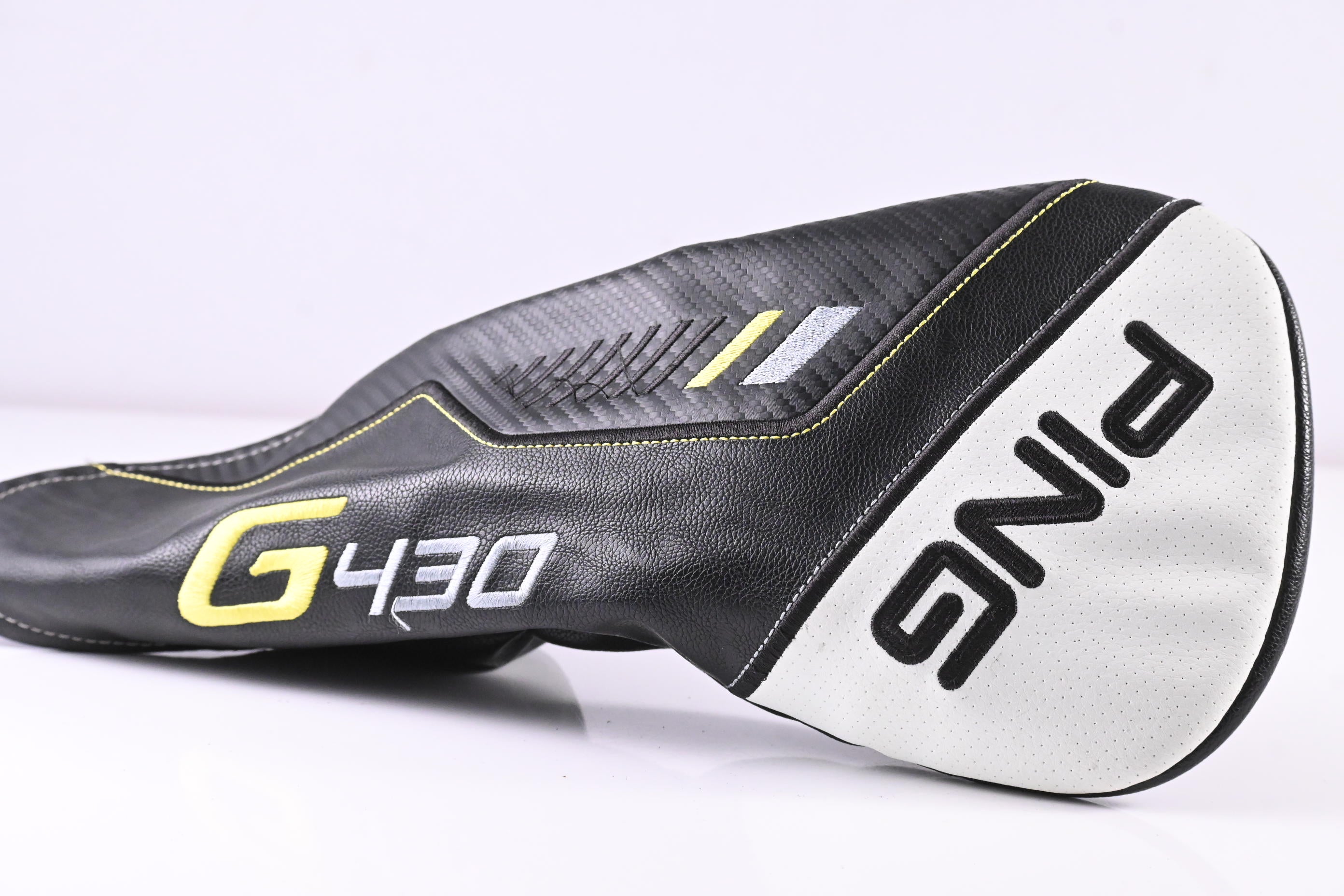 Ping G430 LST Driver / 10.5 Degree / Stiff Flex Ping Alta CB Black 55 Shaft