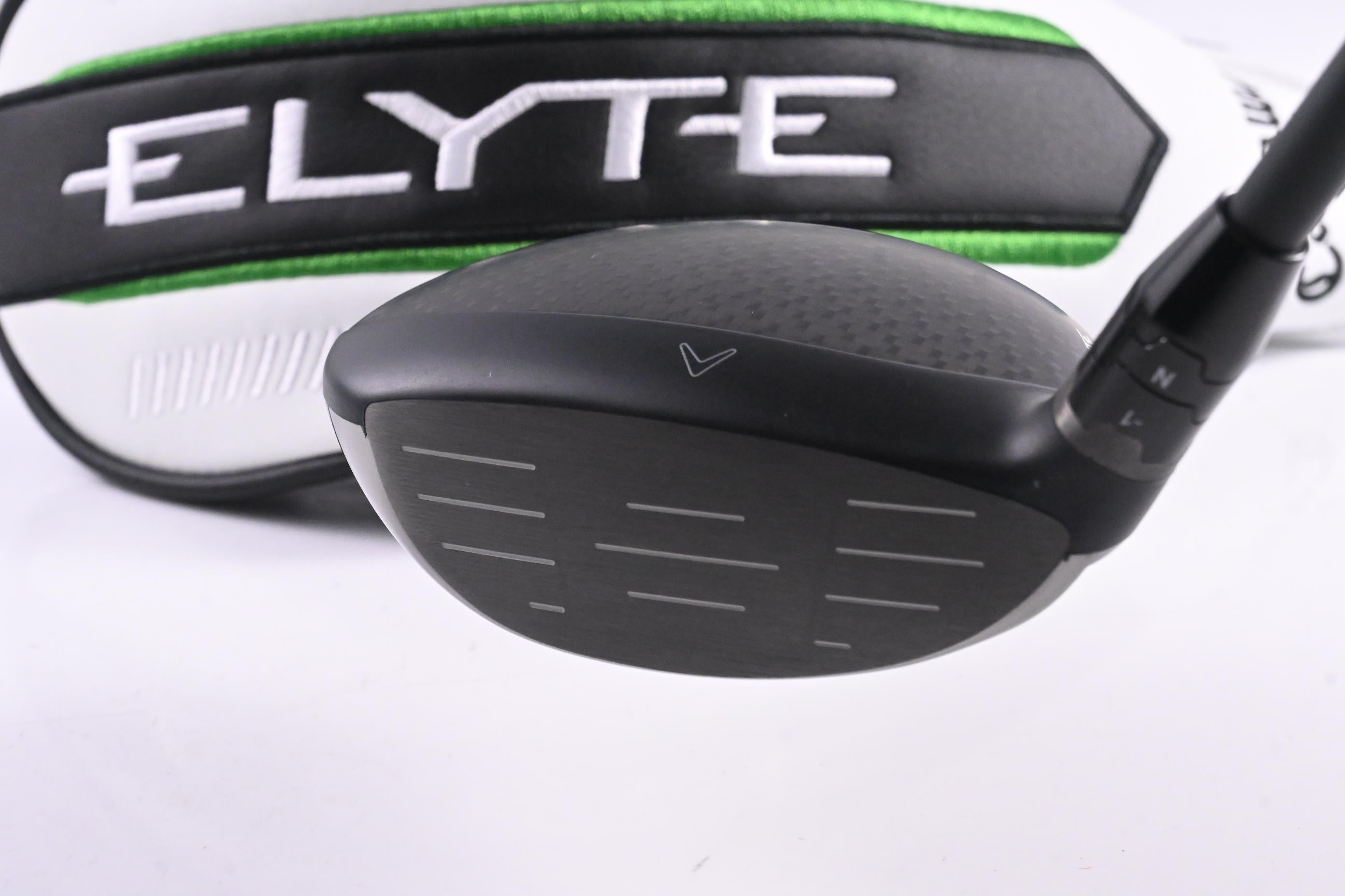 Callaway Elyte #3 Wood / 15 Degree / Stiff Flex Tensei 1K Black 75 Shaft