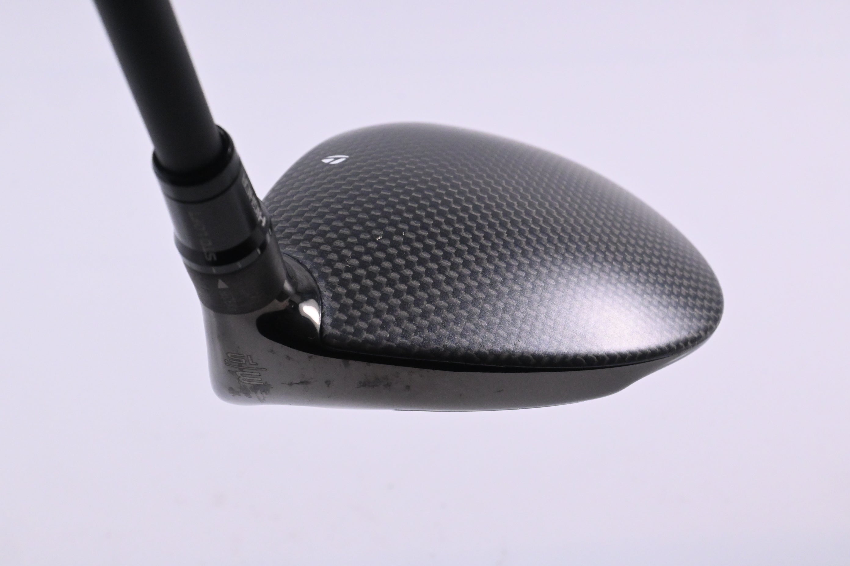 Taylormade Qi35 Tour #3 Wood / 15 Degree / Stiff Flex Kai'li Blue Dark Wave 75