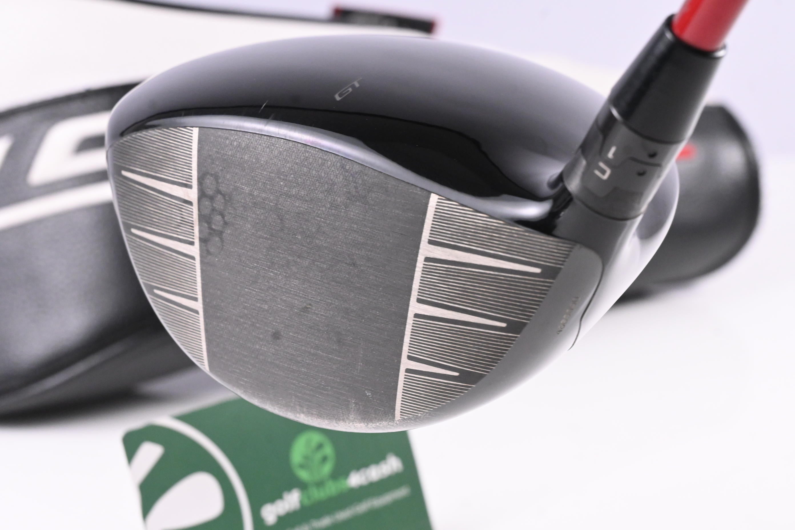 Titleist GT2 Driver / 11 Degree / Senior Flex Denali Red 50 Shaft