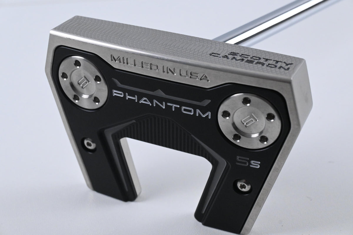 Scotty Cameron Phantom 5s 2024 Putter / 34 Inch