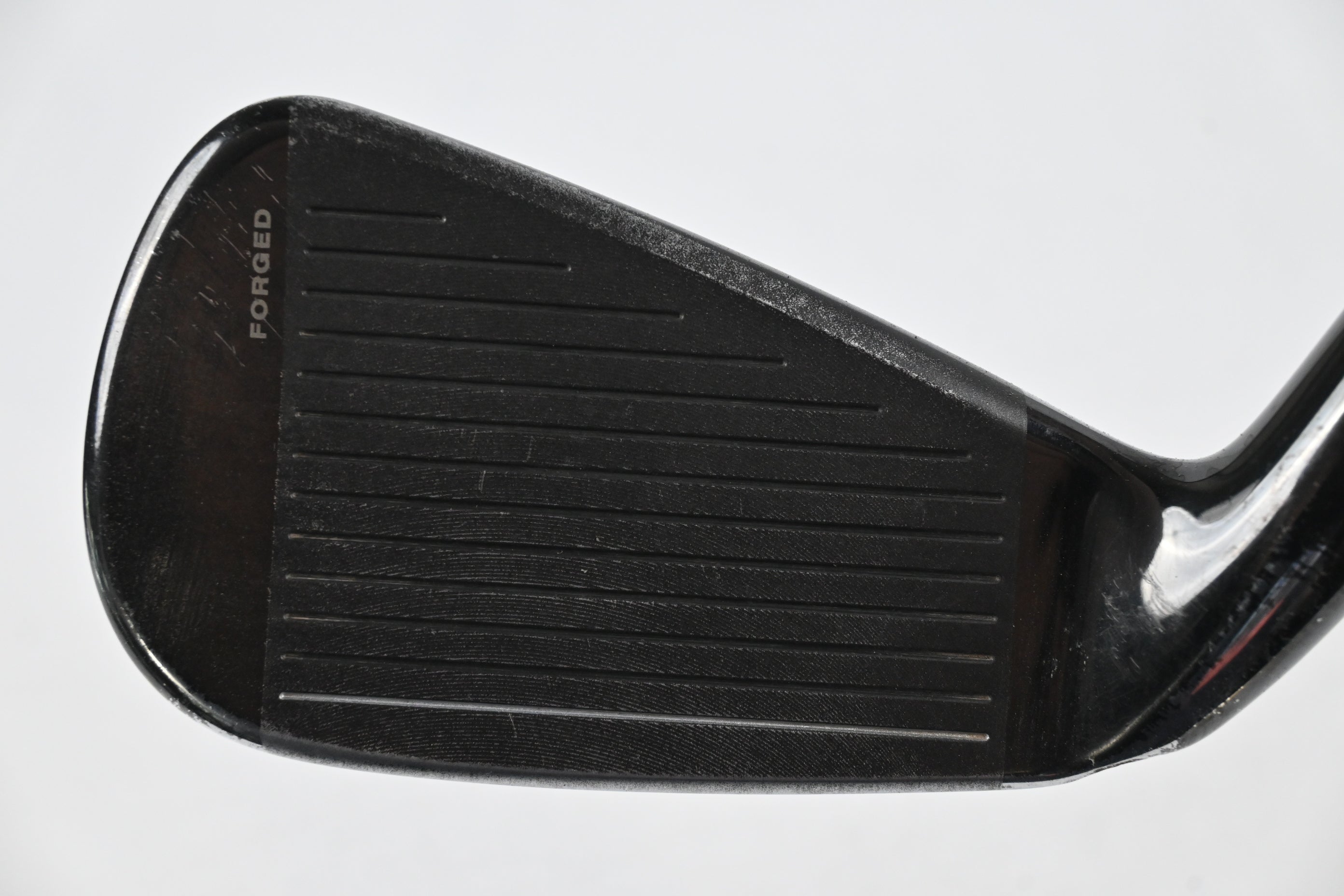 Cobra King Black One Length Utility #3 Iron / 19-22 Degree / Regular Flex True