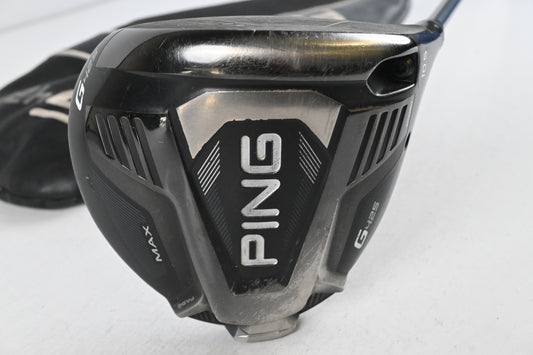 Ping G425 Max Driver / 10.5 Degree / Stiff Flex Ping Alta CB 55 Shaft