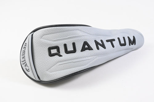 Left Hand Callaway Quantum Max #5 Wood / 18 Degree / Regular Flex Accra GX