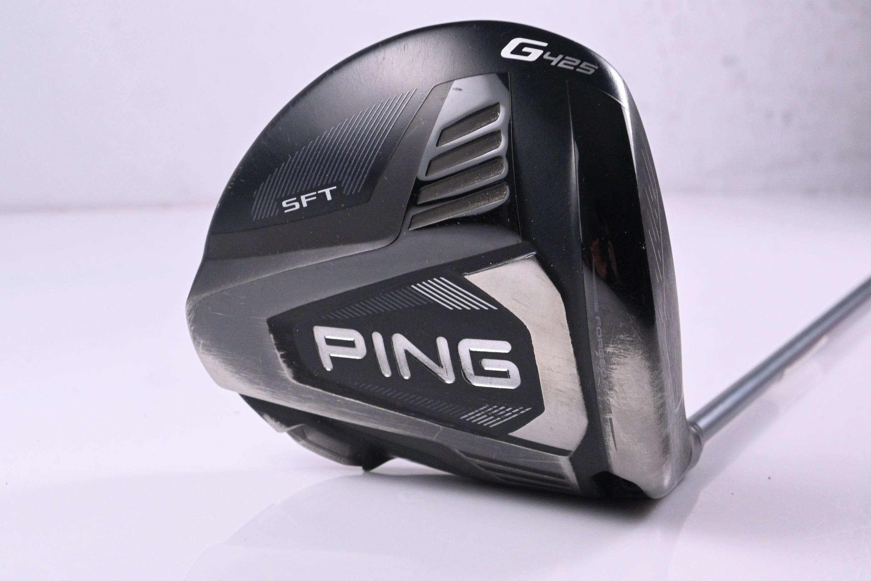 Ping G425 SFT Driver / 10.5 Degree / Regular Flex Ping Alta CB Slate 55 Shaft