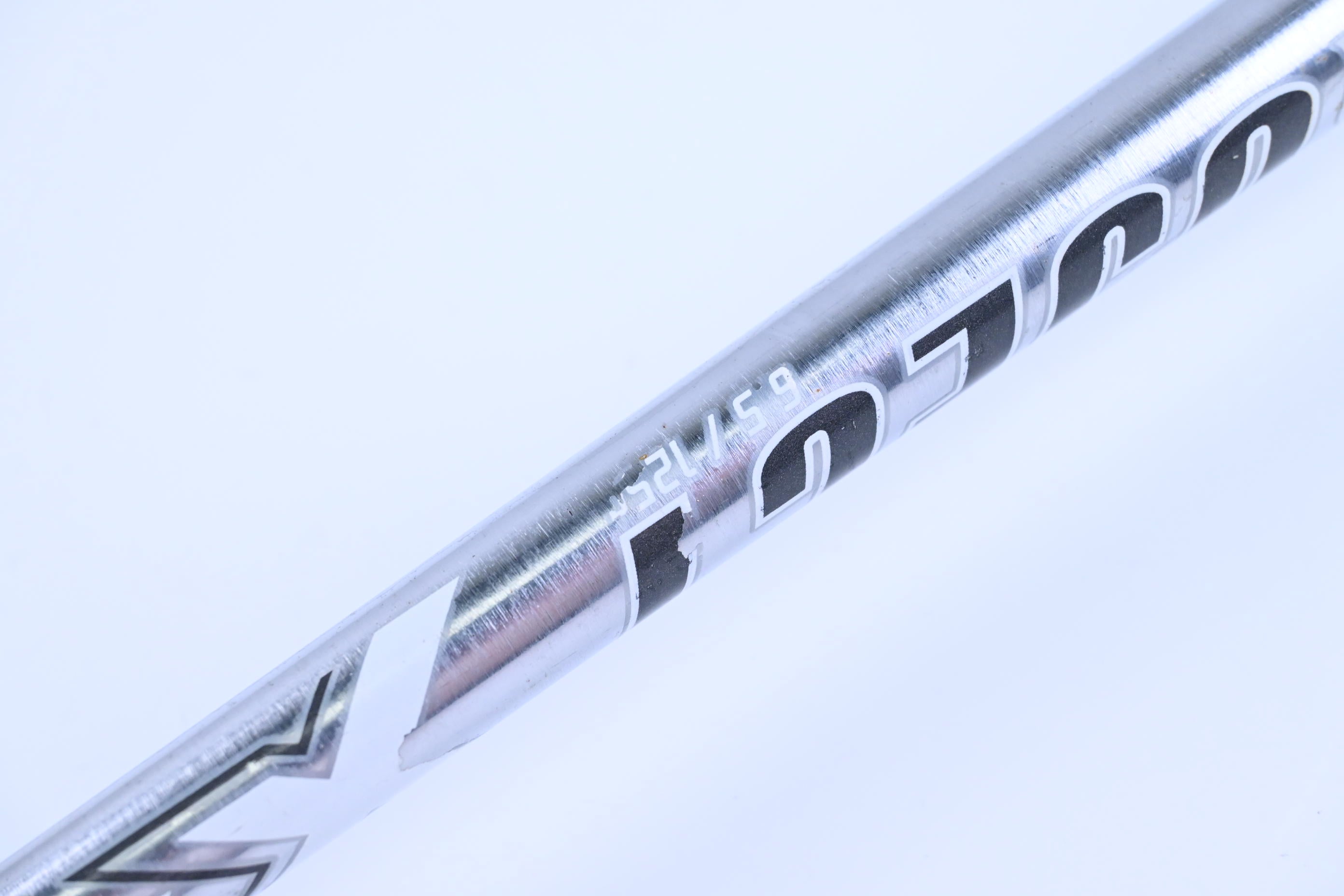 Mizuno JPX 921 Hot Metal Pro #5 Iron / X-Flex Project X LS 125 Shaft