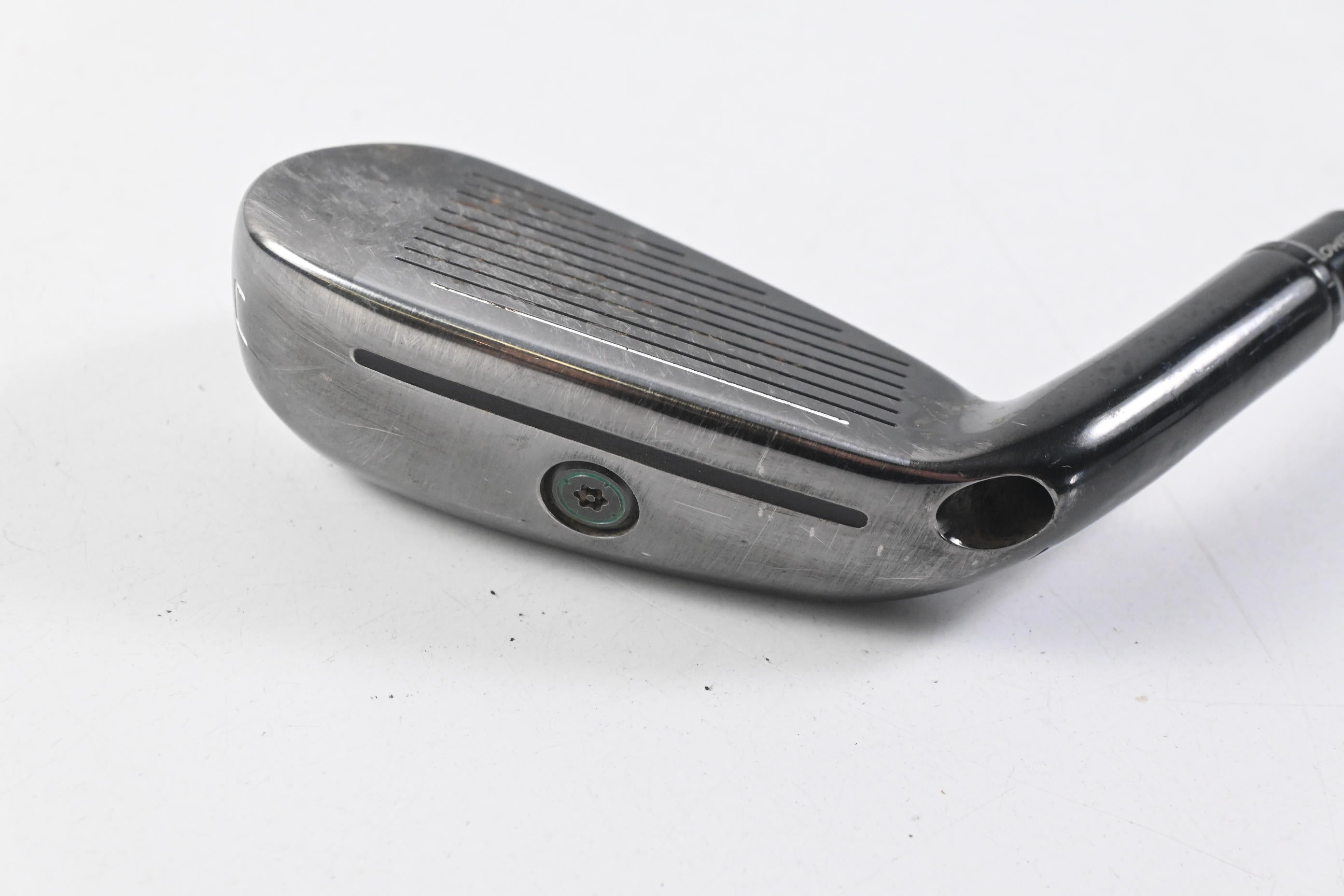 Taylormade GAPR Mid #4 Hybrid / 21 Degree / Regular Flex KBS Hybrid 70 Shaft