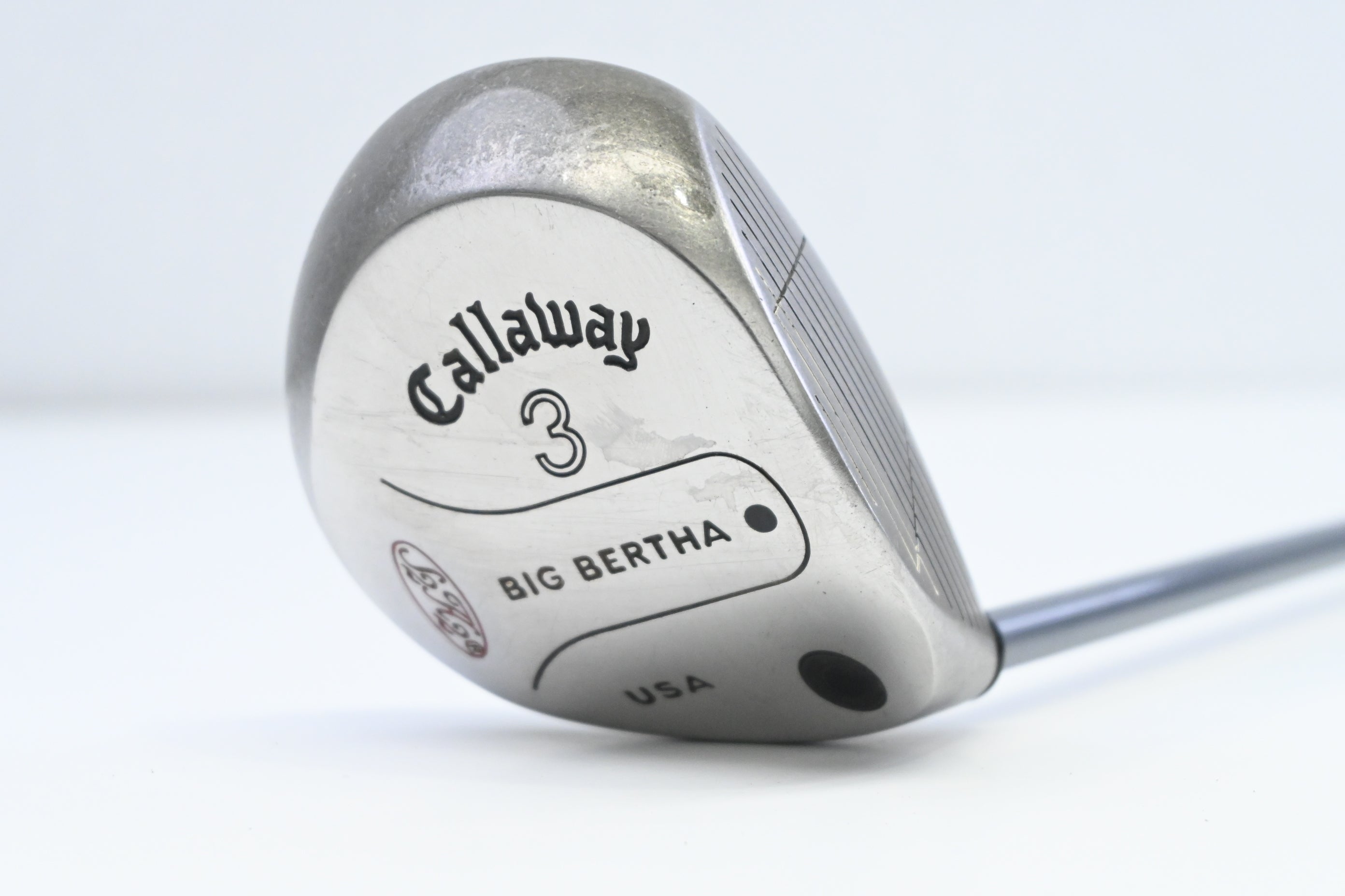 Callaway Big Bertha #3 Wood / 15 Degree / Regular Flex Callaway RCH 90